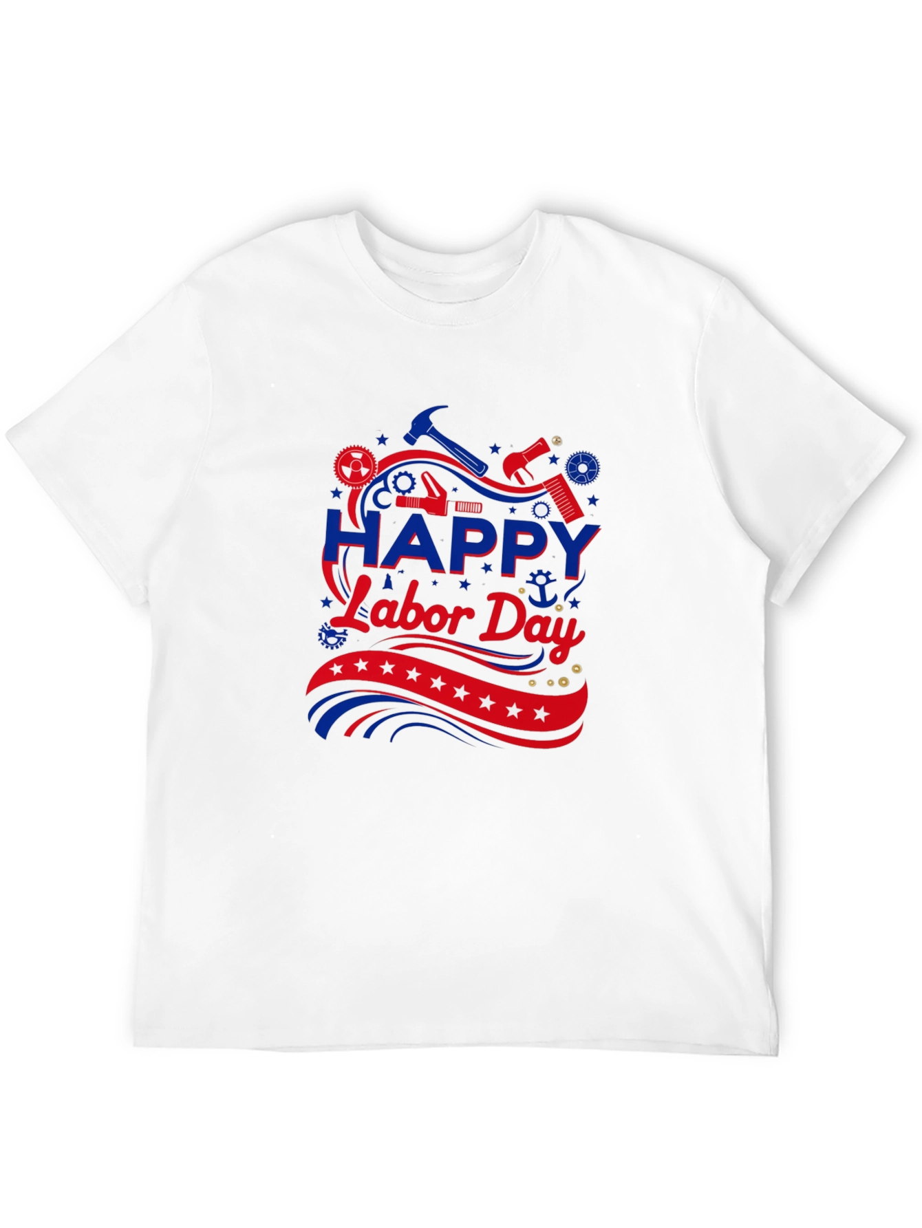 Happy Labor Day T-Shirt