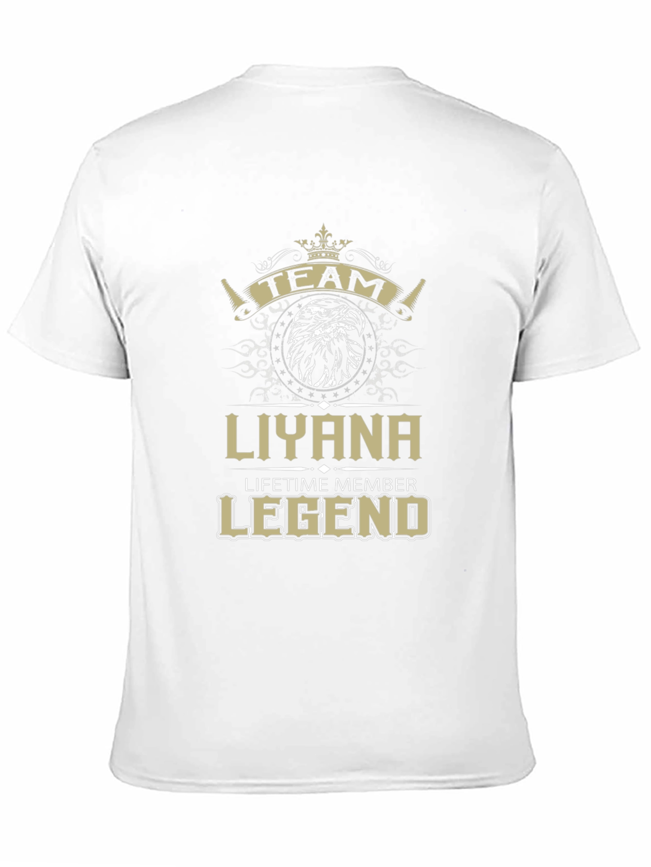 Liyana Legend Team T-Shirt