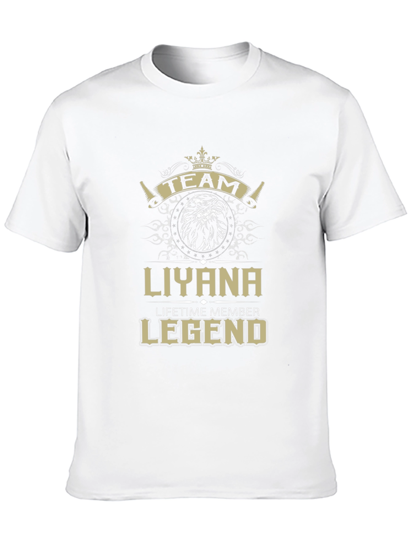 Liyana Legend Team T-Shirt