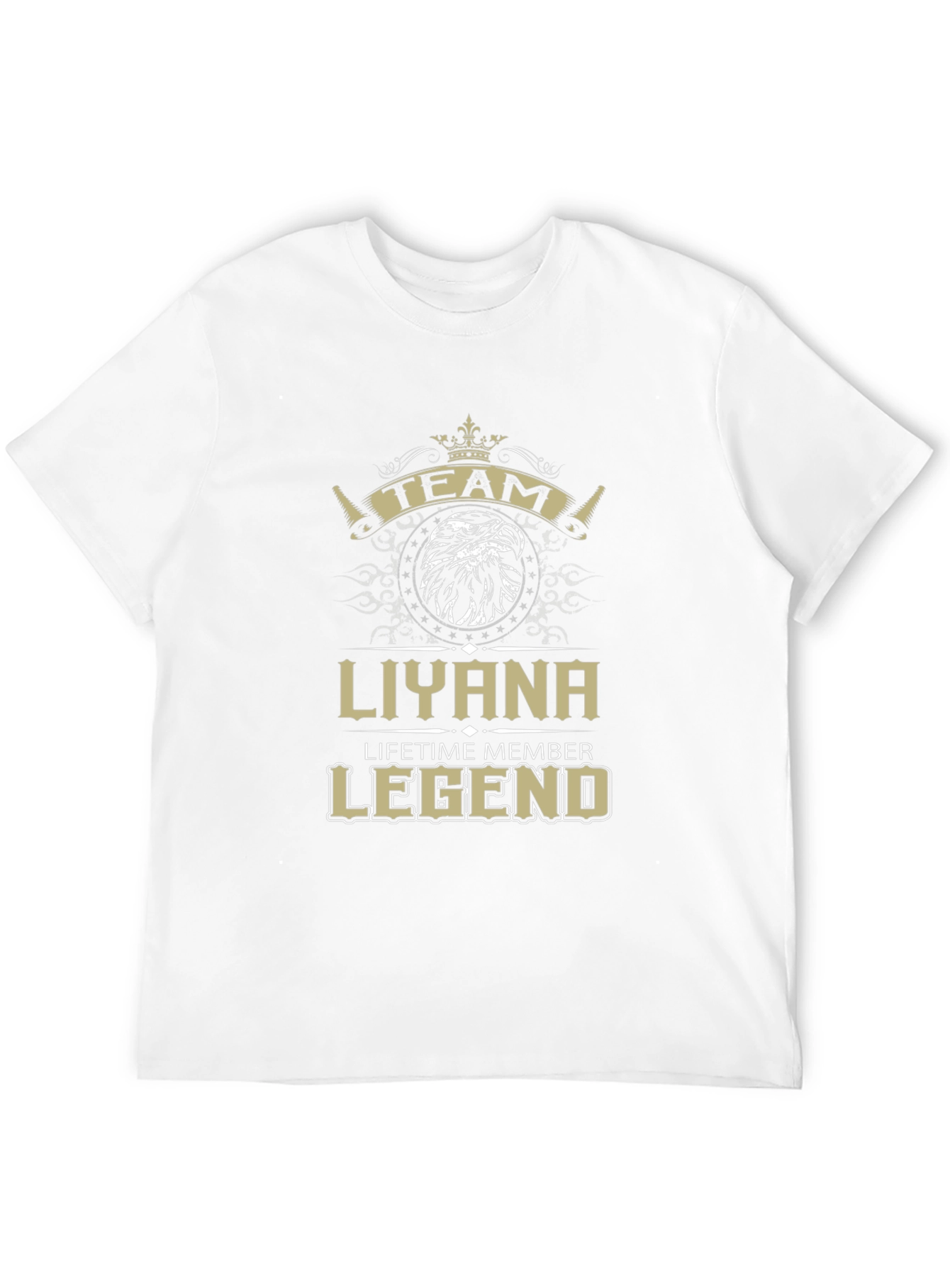 Liyana Legend Team T-Shirt