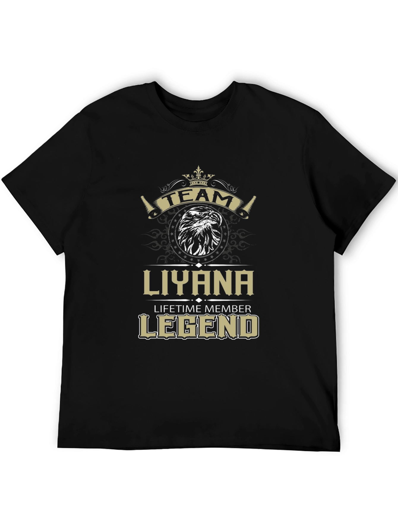 Liyana Legend Team T-Shirt