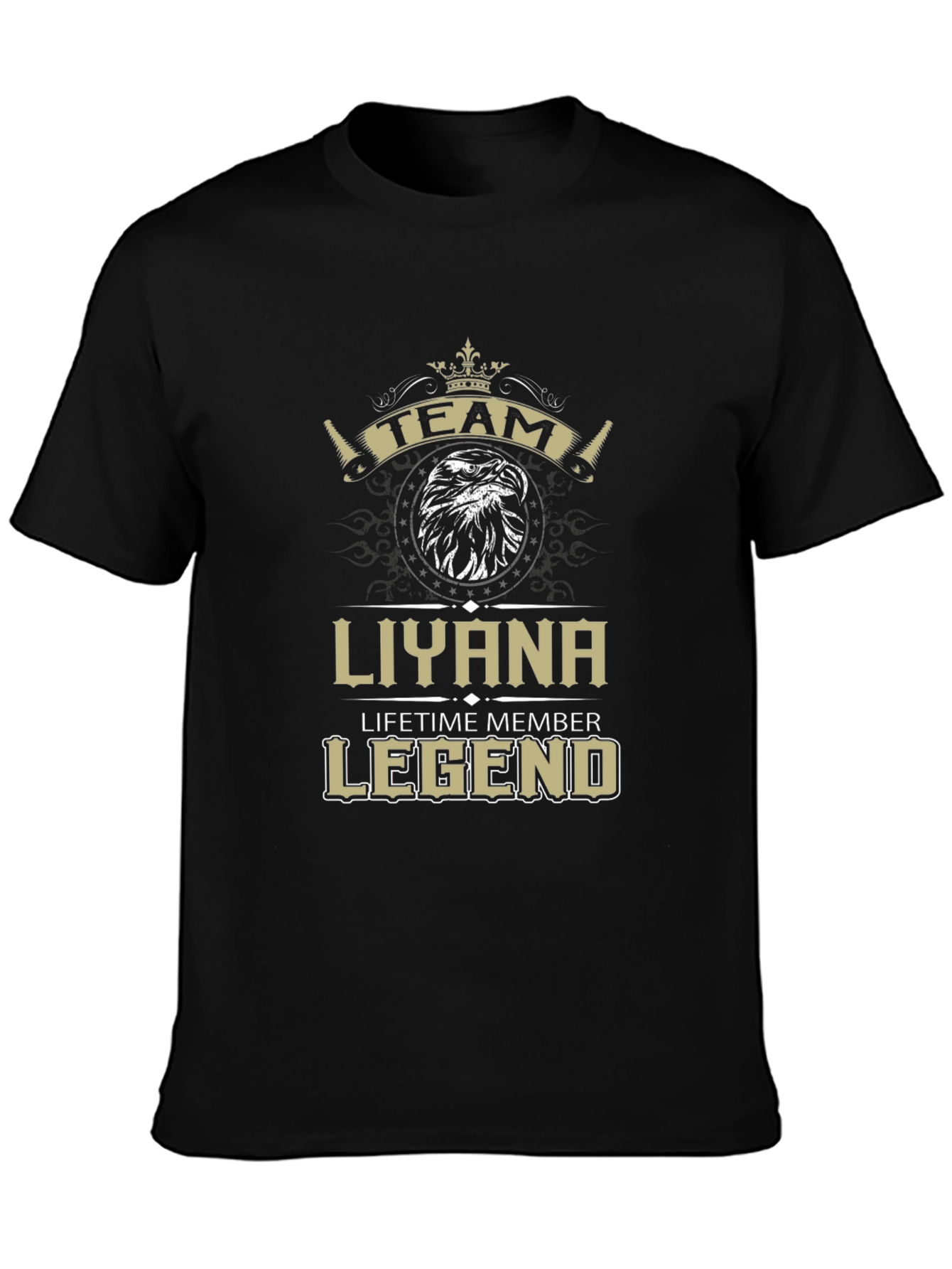 Liyana Legend Team T-Shirt