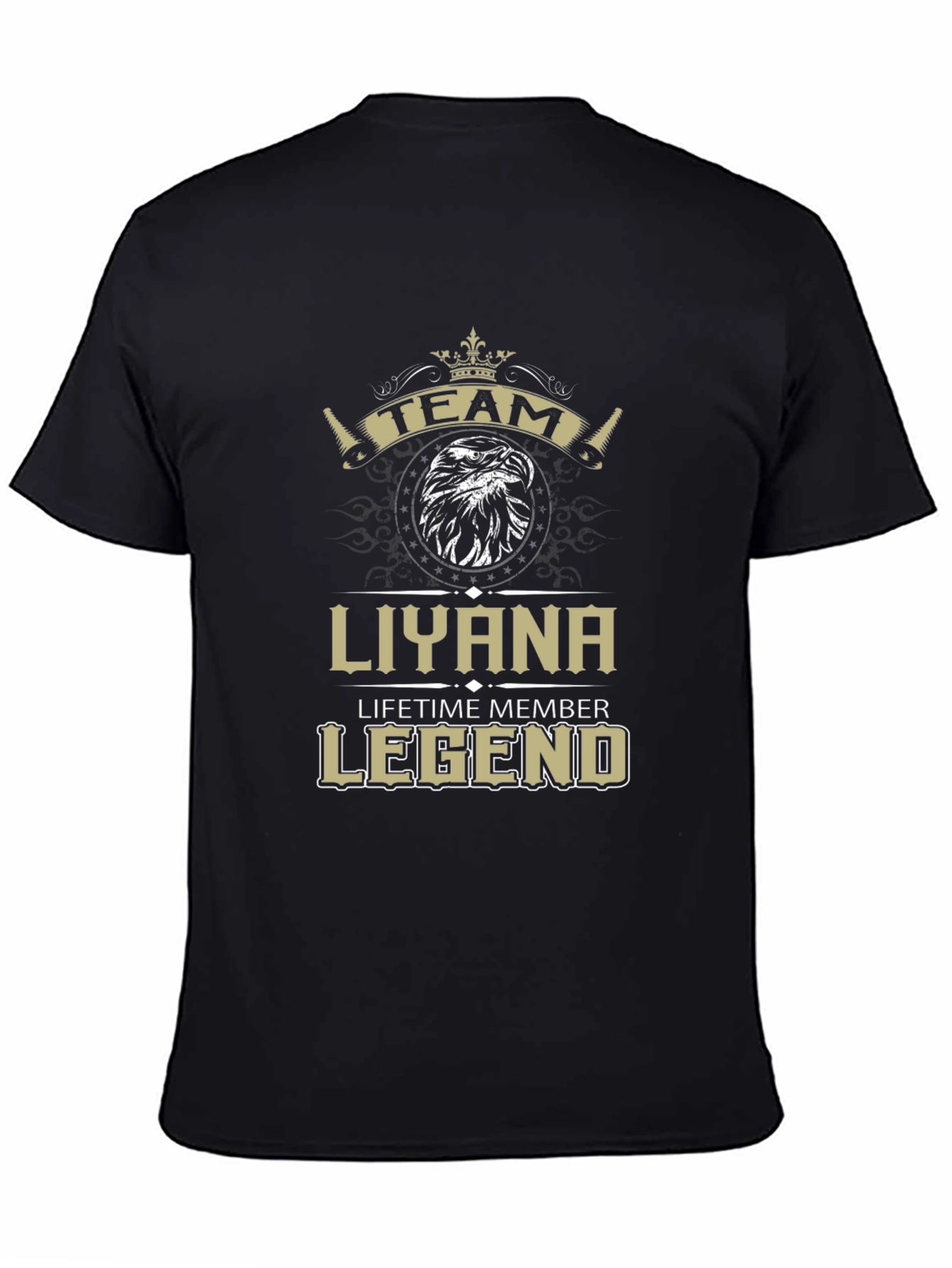 Liyana Legend Team T-Shirt