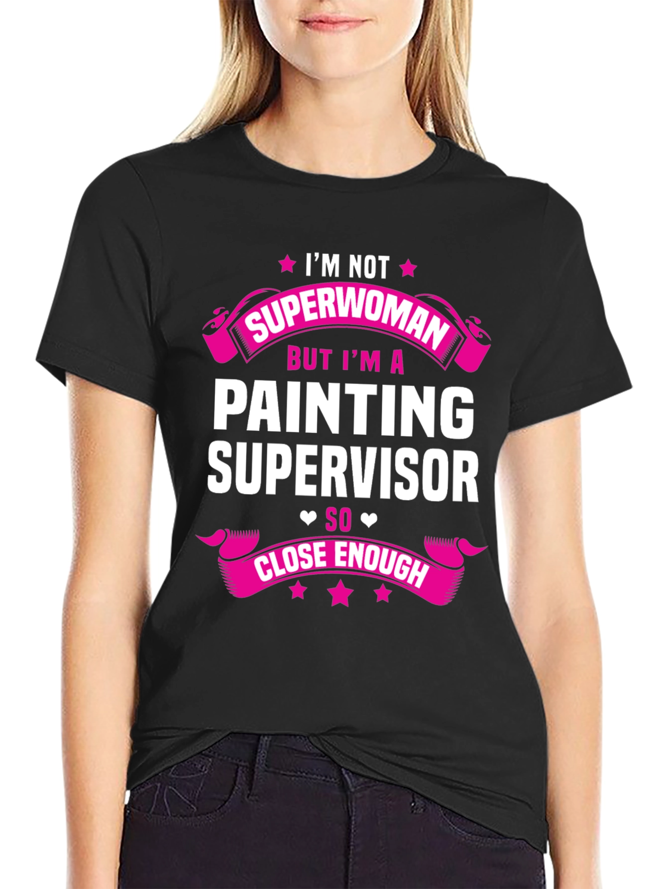 Painting Supervisor T-Shirt