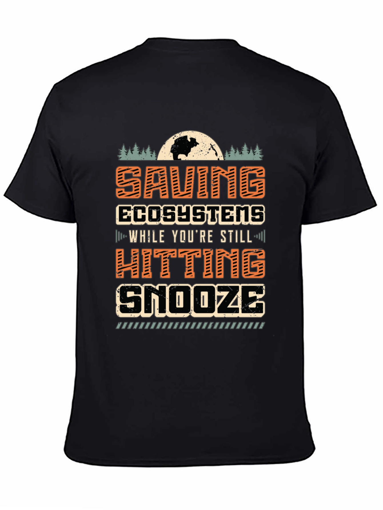 Saving Ecosystems T-Shirt