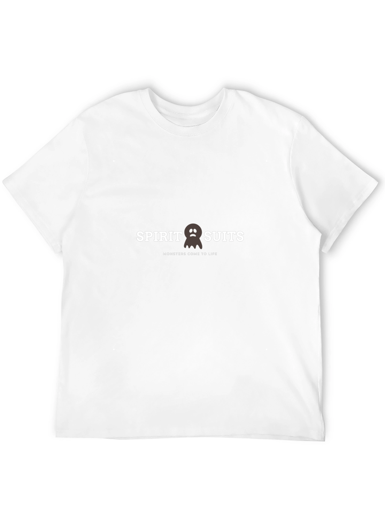 Spirit Suits Graphic T-Shirt - Monsters Come To Life