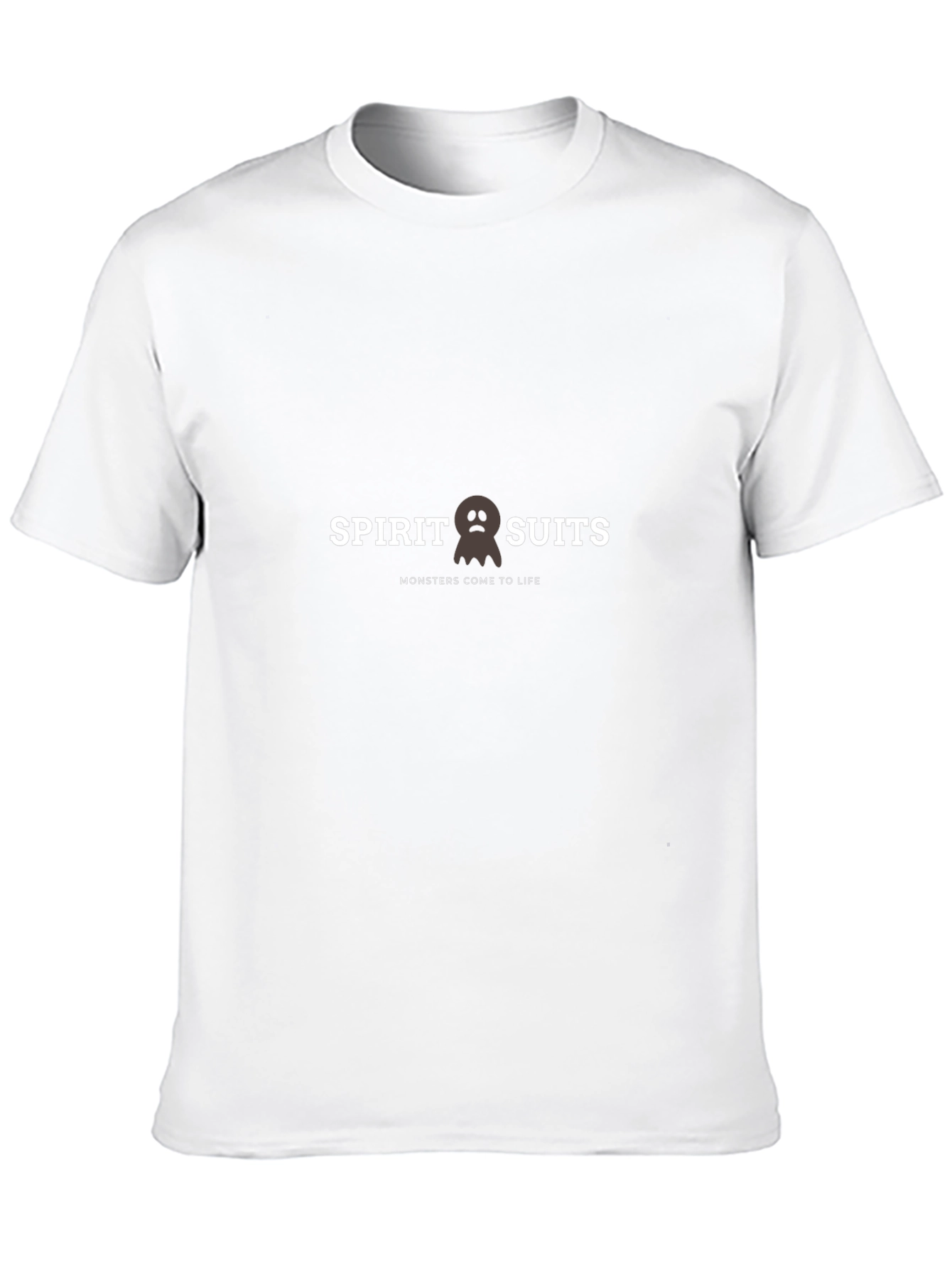 Spirit Suits Graphic T-Shirt - Monsters Come To Life