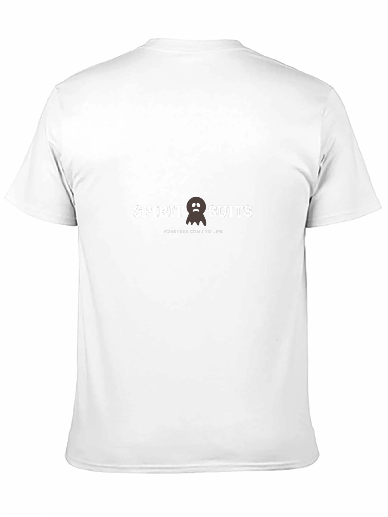 Spirit Suits Graphic T-Shirt - Monsters Come To Life