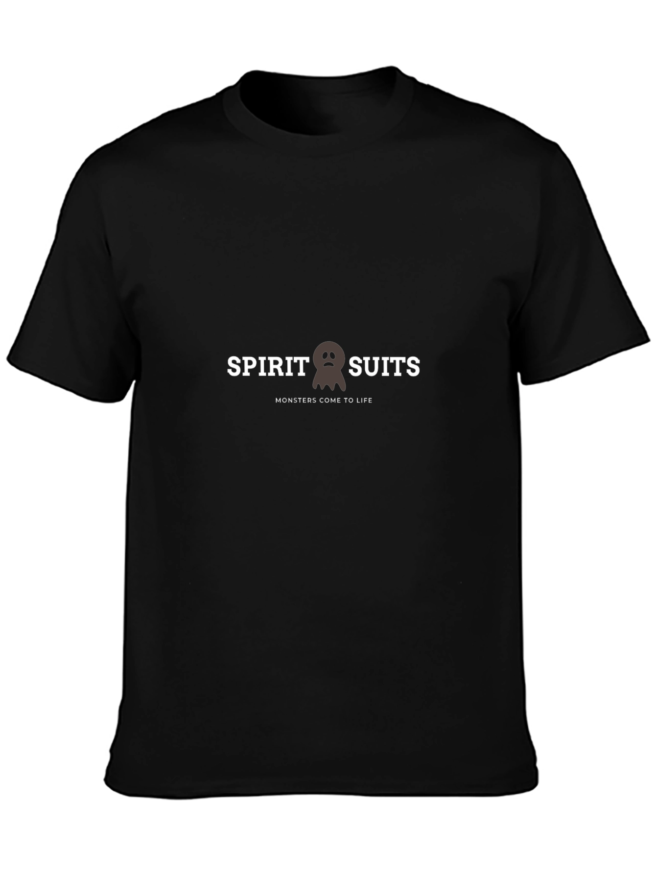 Spirit Suits Graphic T-Shirt - Monsters Come To Life