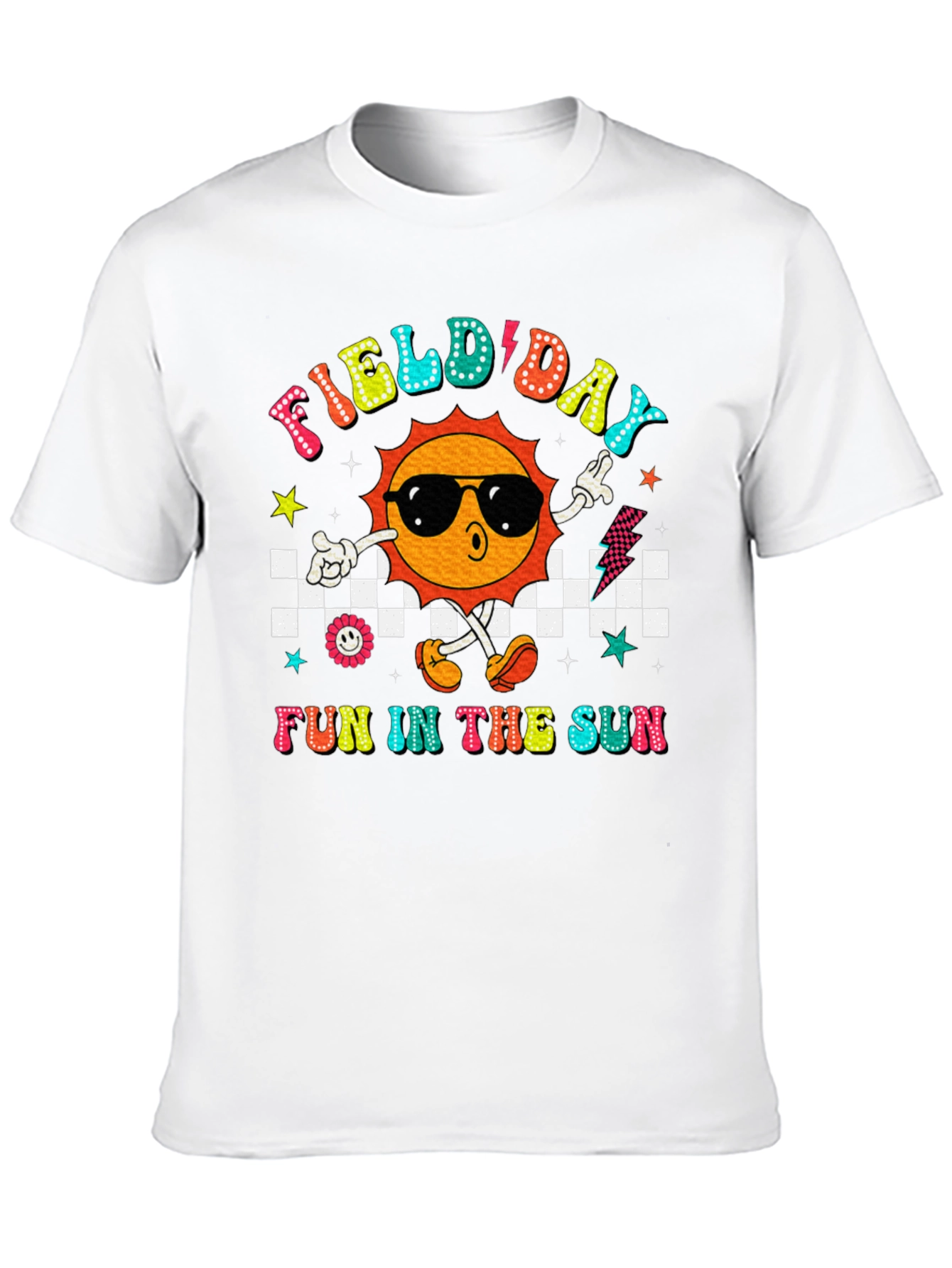 Field Day Fun In The Sun T-Shirt