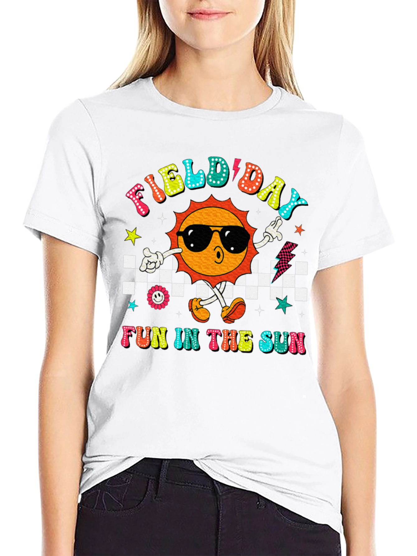 Field Day Fun In The Sun T-Shirt