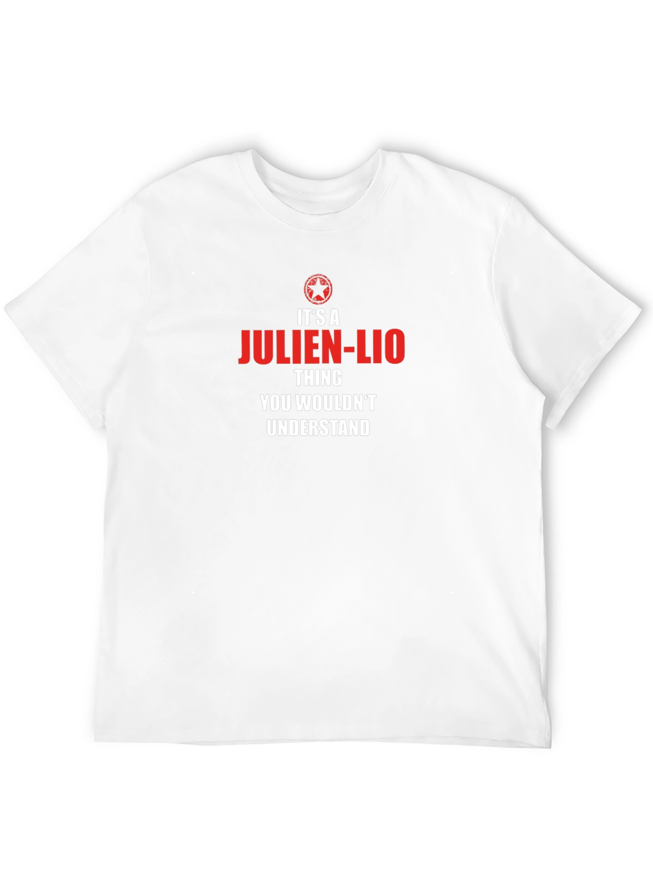 Its A Julien-Lio Thing T-Shirt