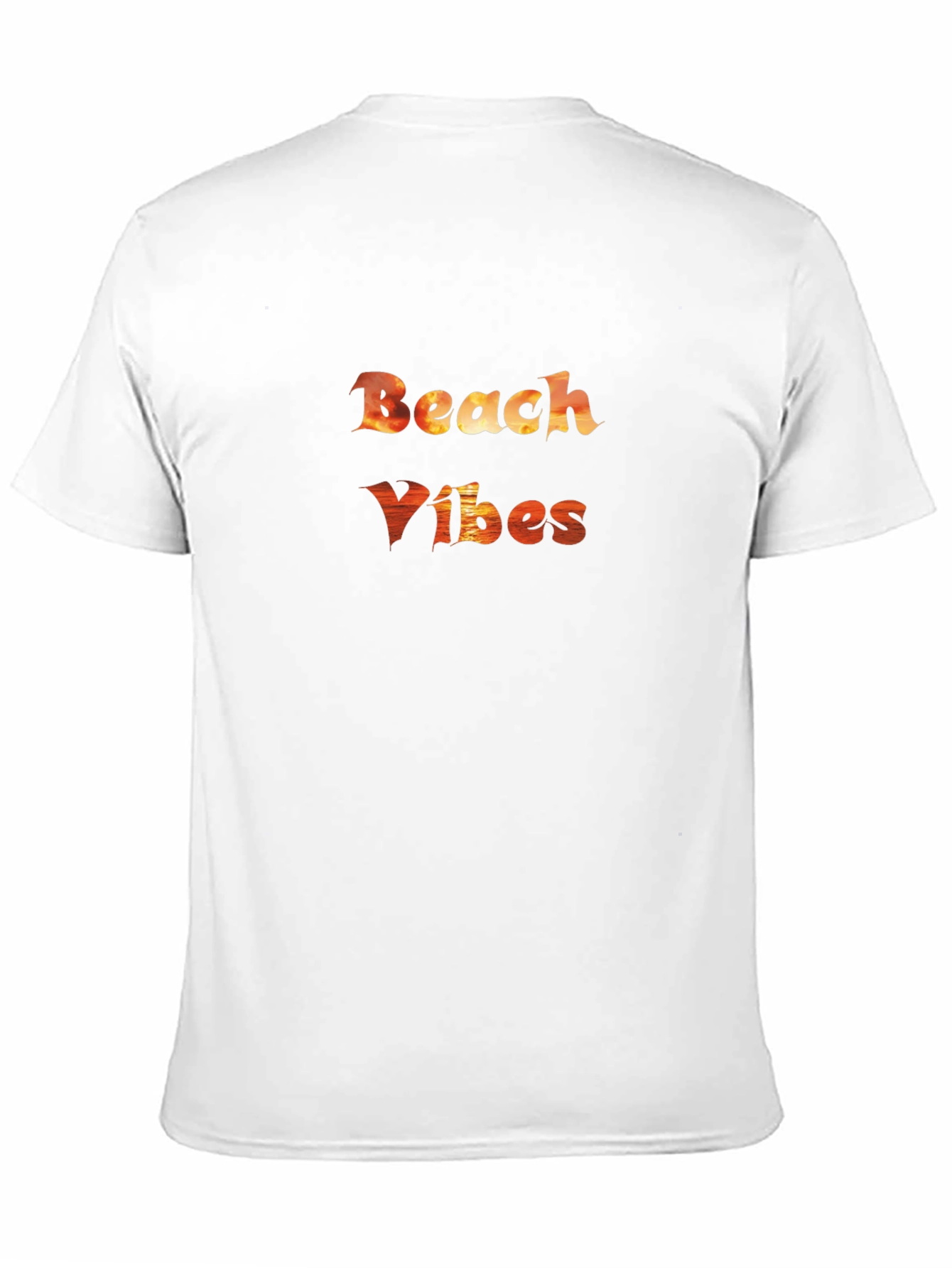 Beach Vibes Graphic Tee - Summer Ready!