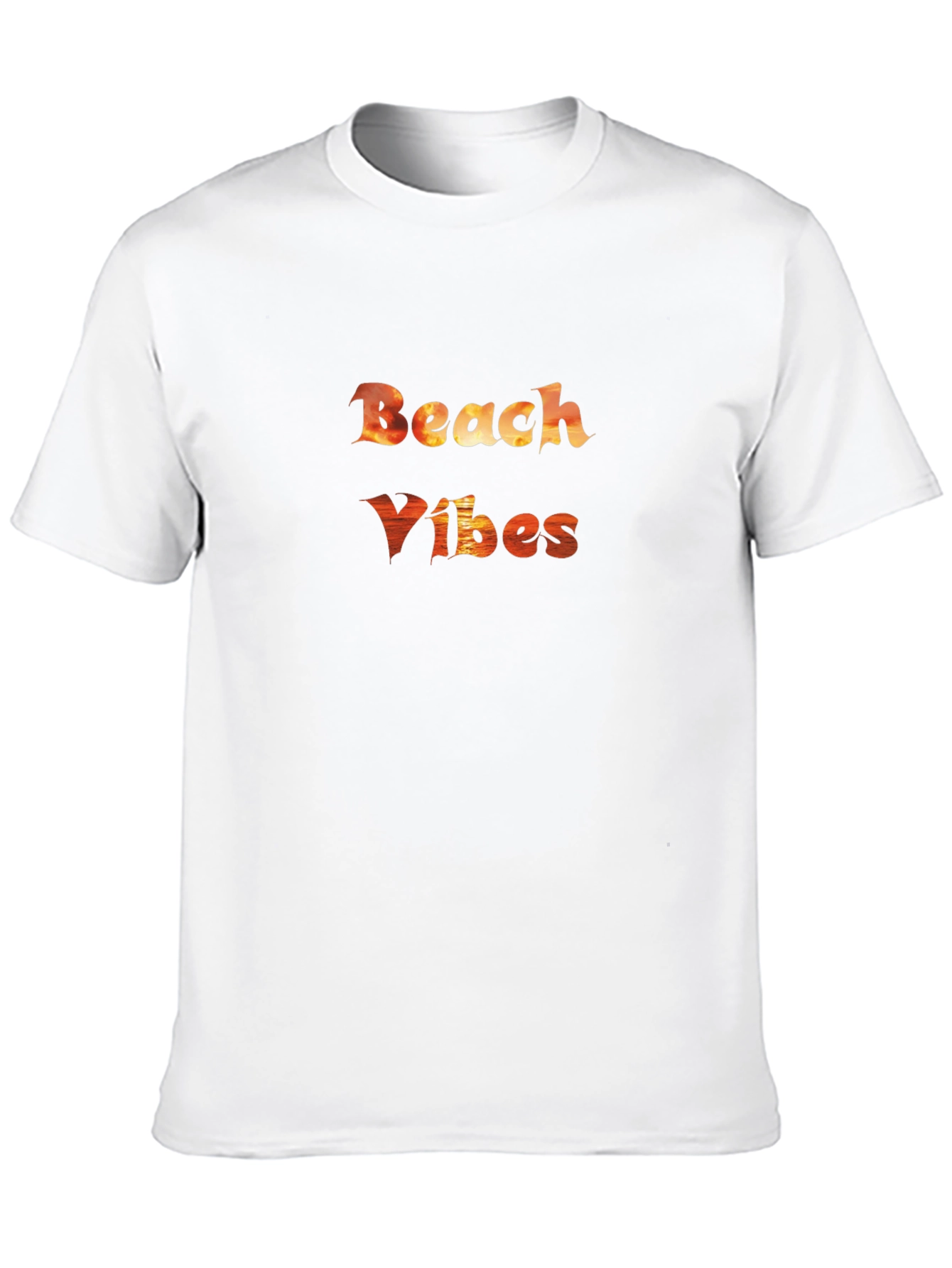 Beach Vibes Graphic Tee - Summer Ready!