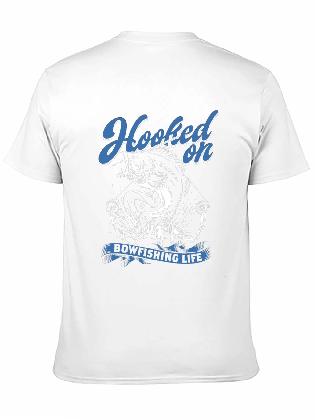 Hooked on Bowfishing Life T-Shirt
