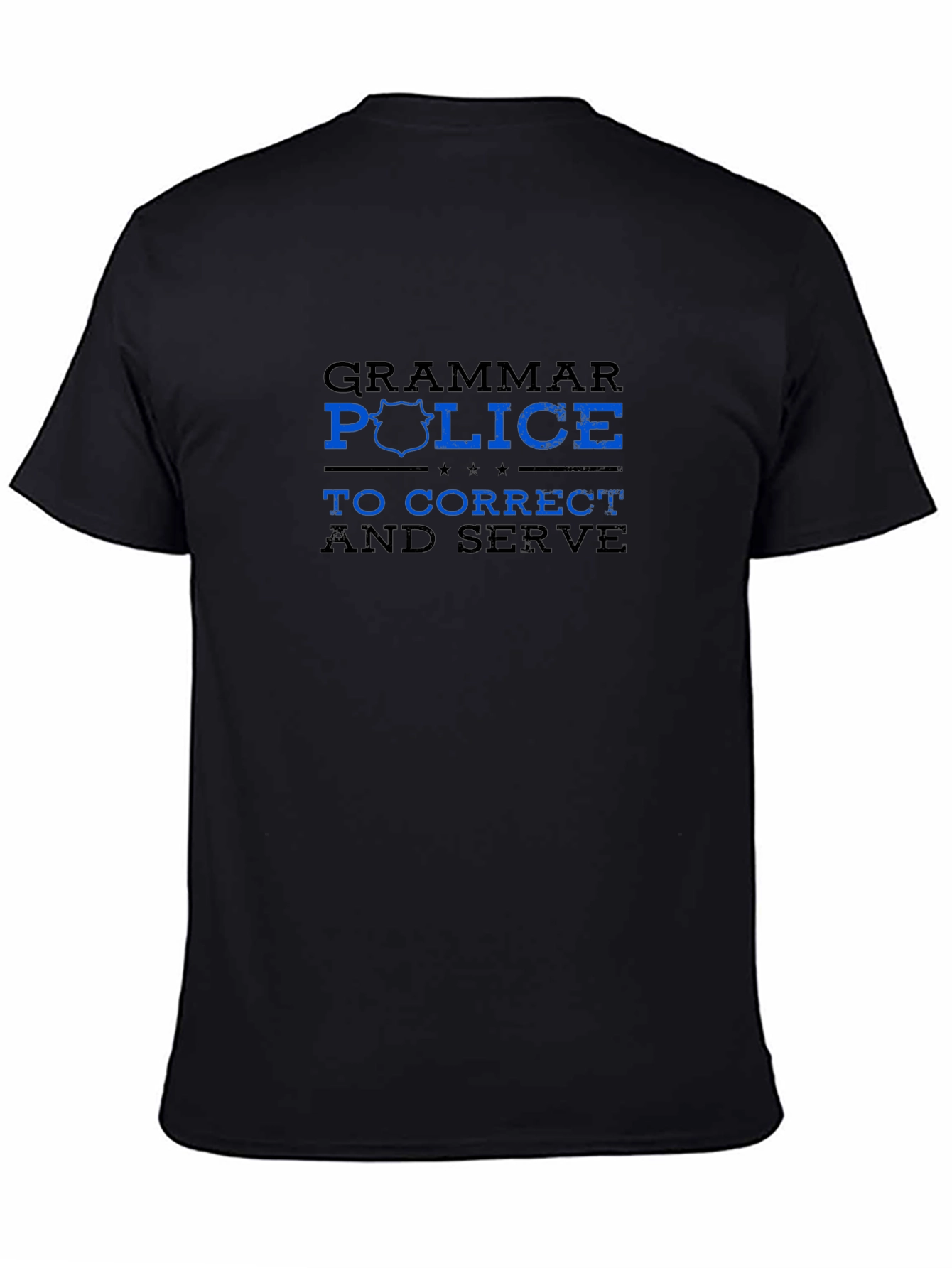 Grammar Police T-Shirt