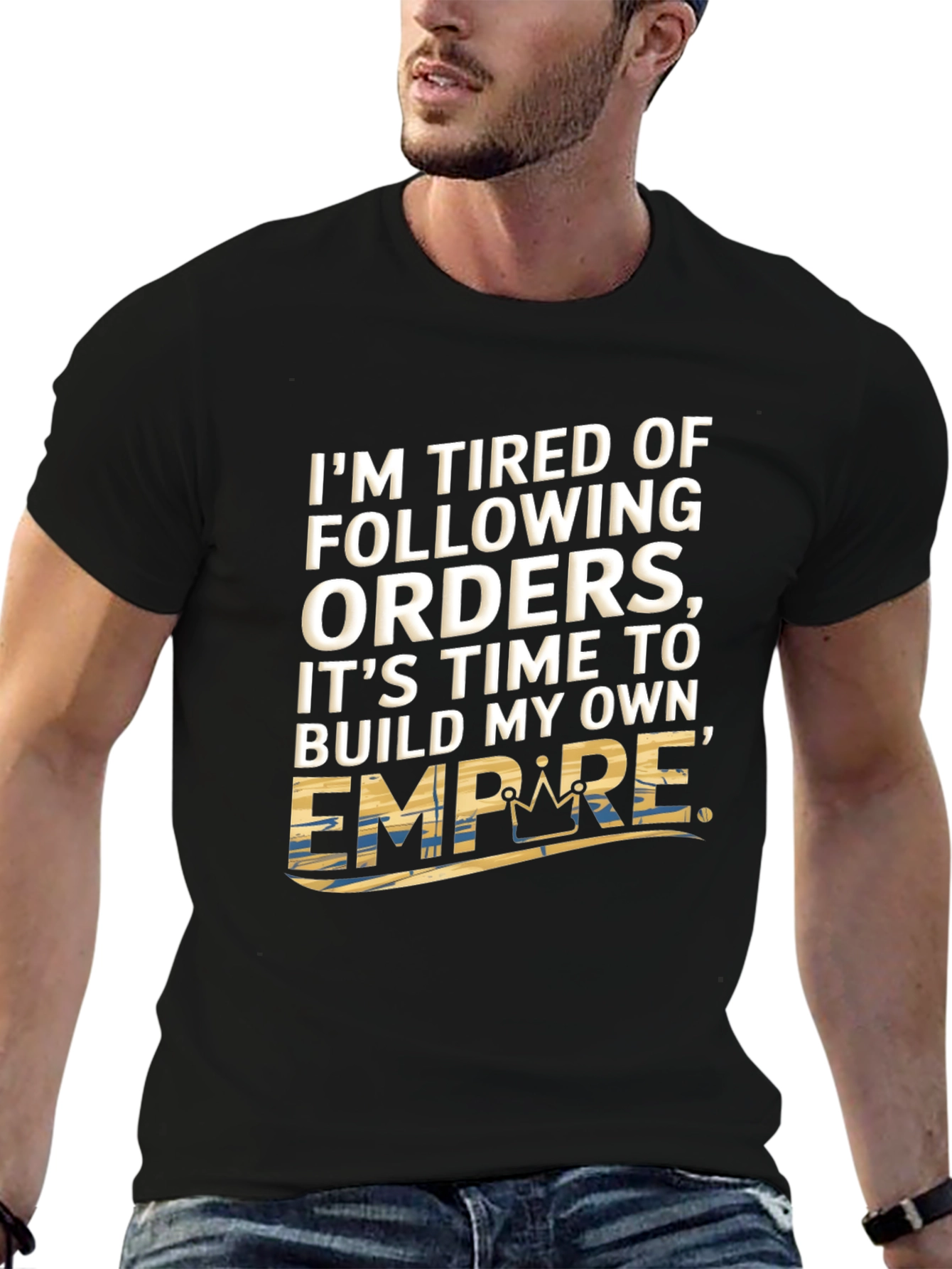 Build My Own Empire T-Shirt