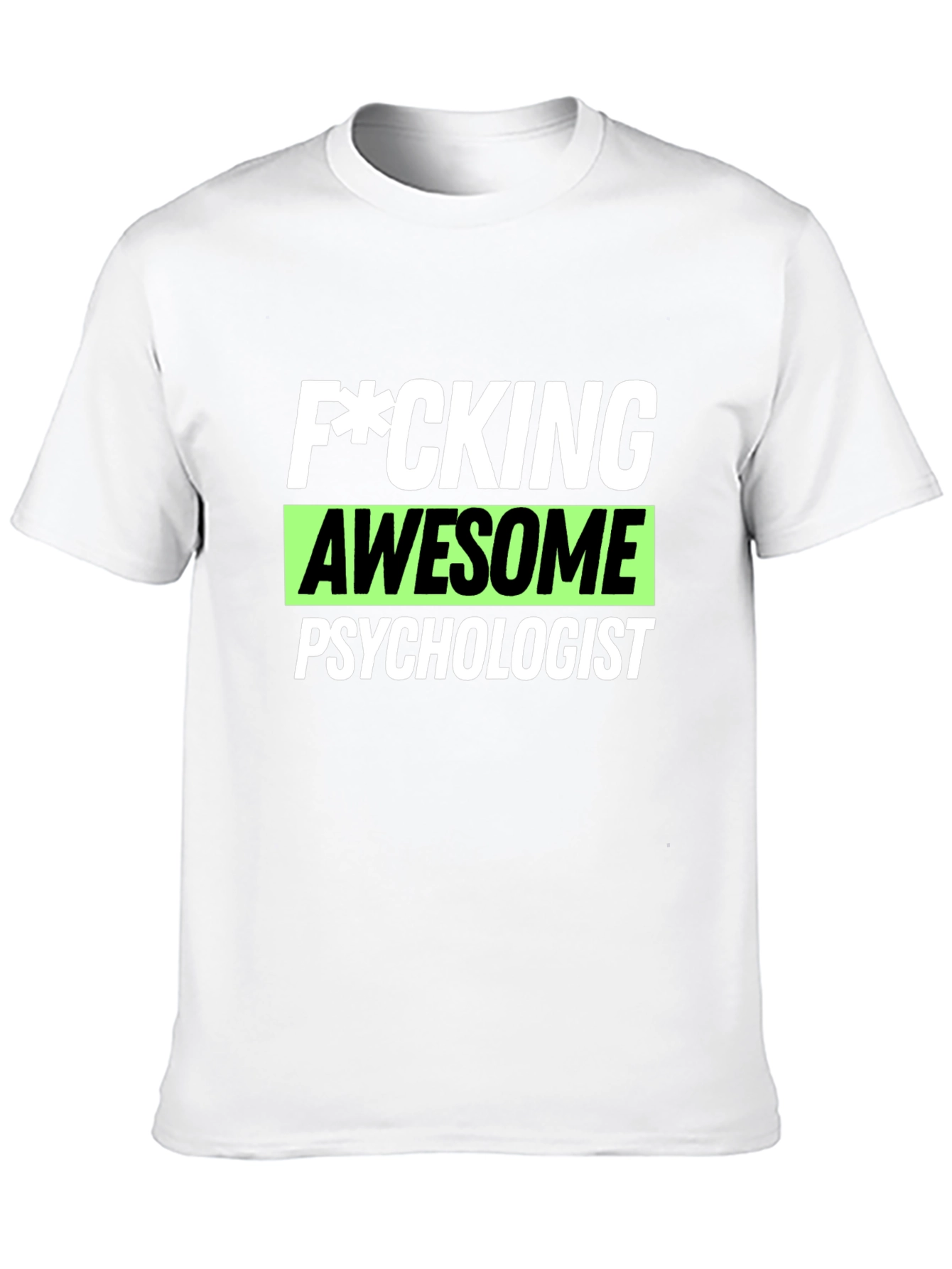 Awesome Psychologist T-Shirt - Novelty Gift