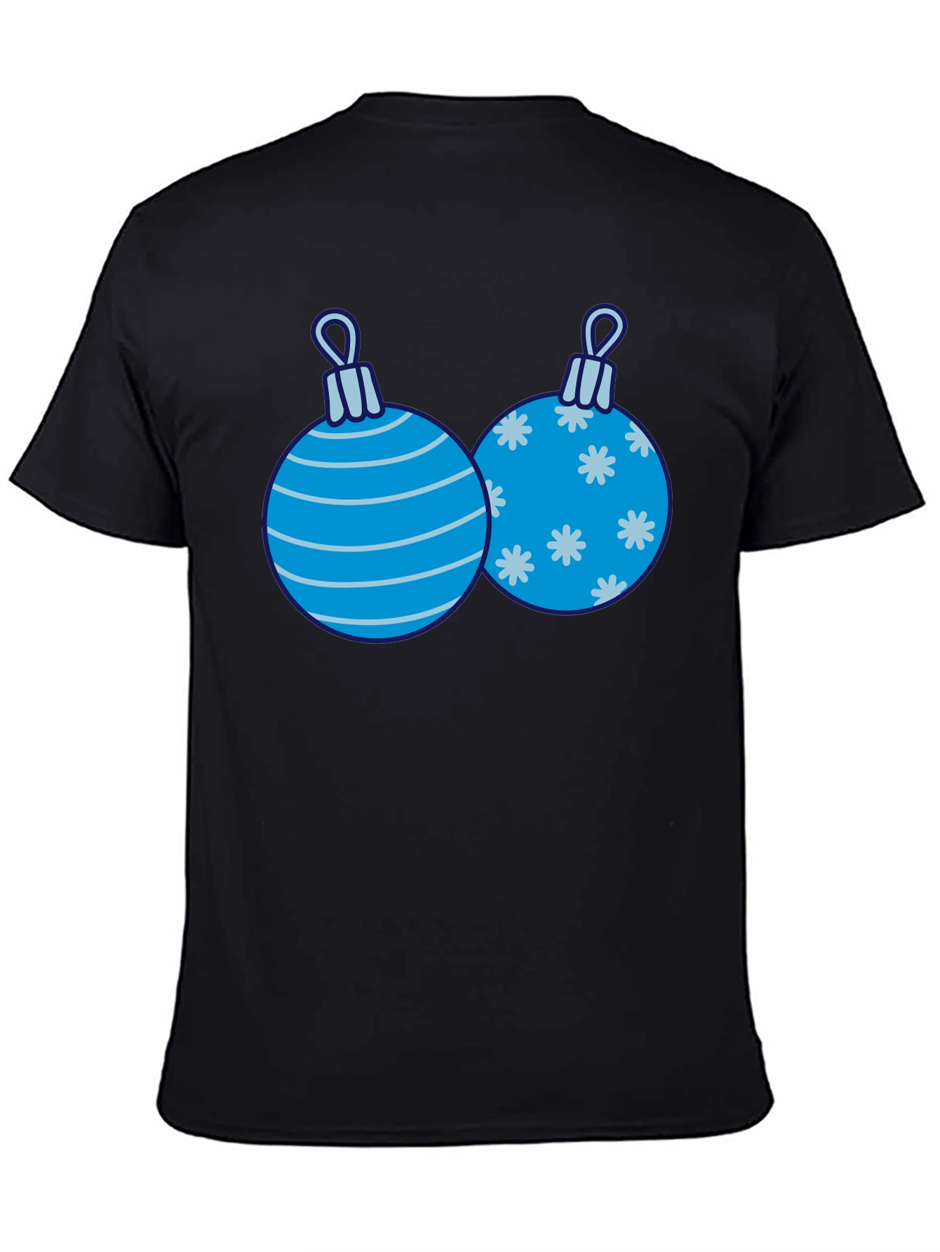 Festive Ornament Tee