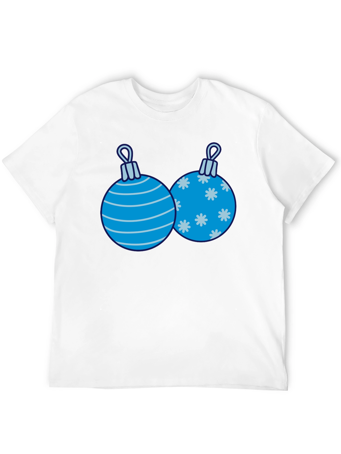 Festive Ornament Tee