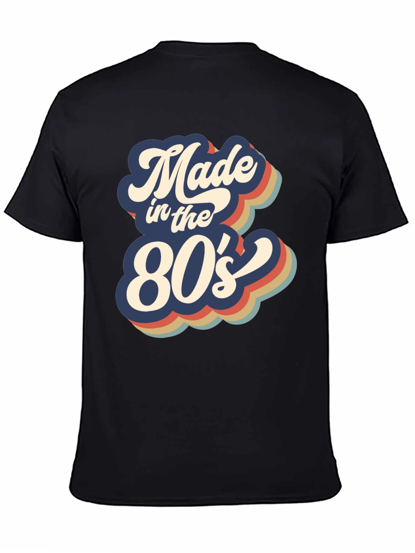 Made in the 80s Retro T-Shirt