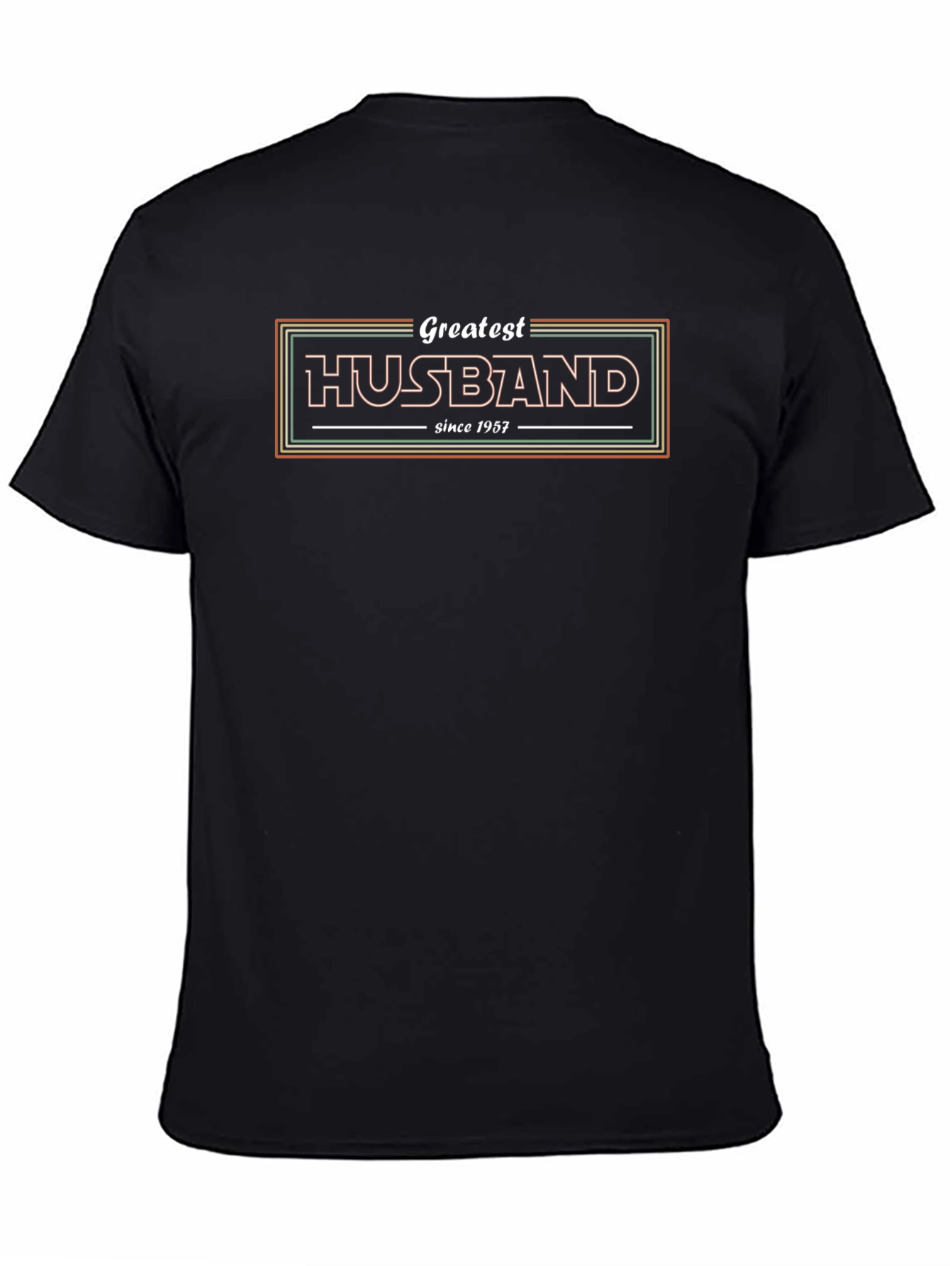 Greatest Husband Since 1957 T-Shirt