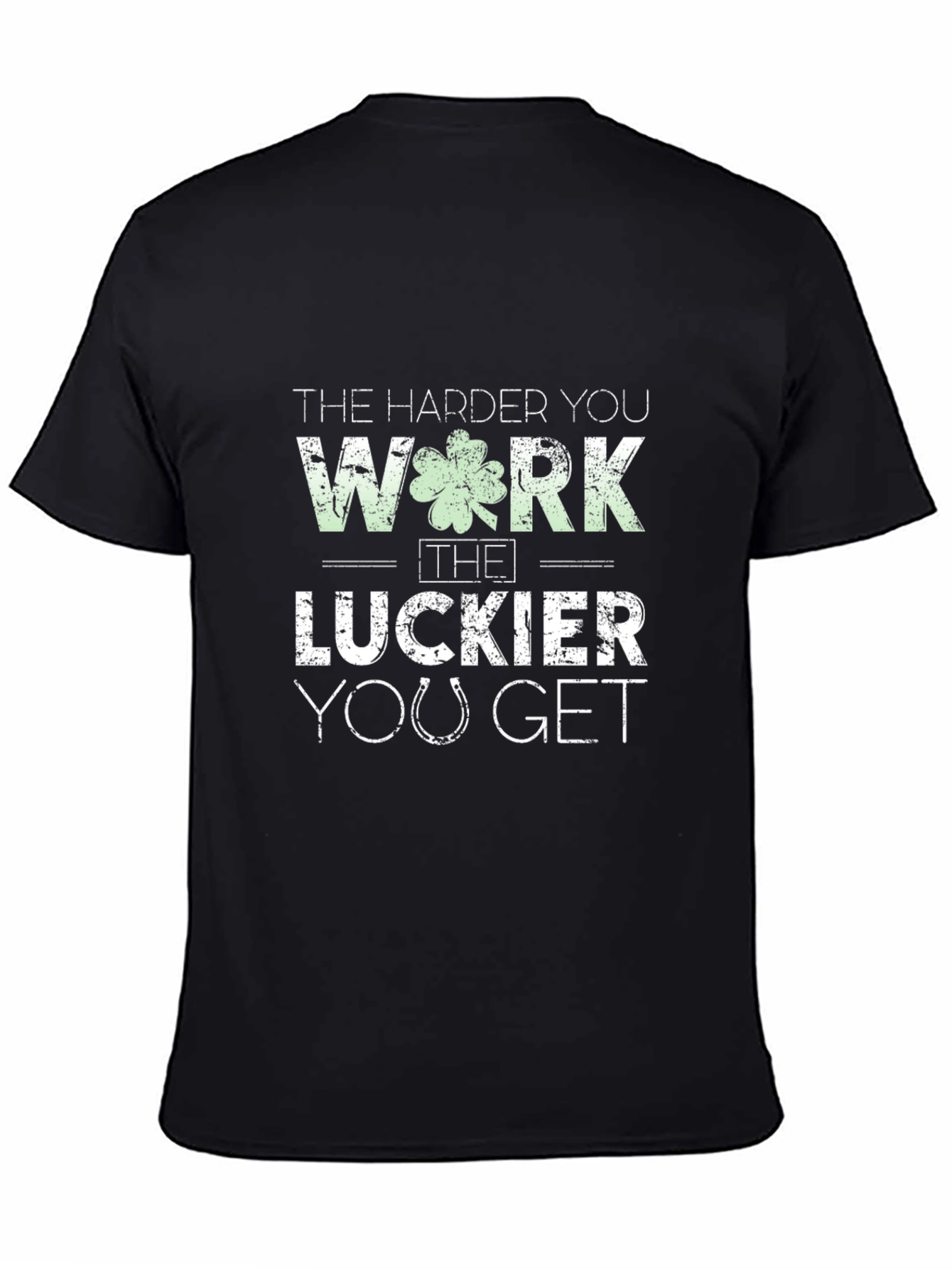 Lucky Work T-Shirt