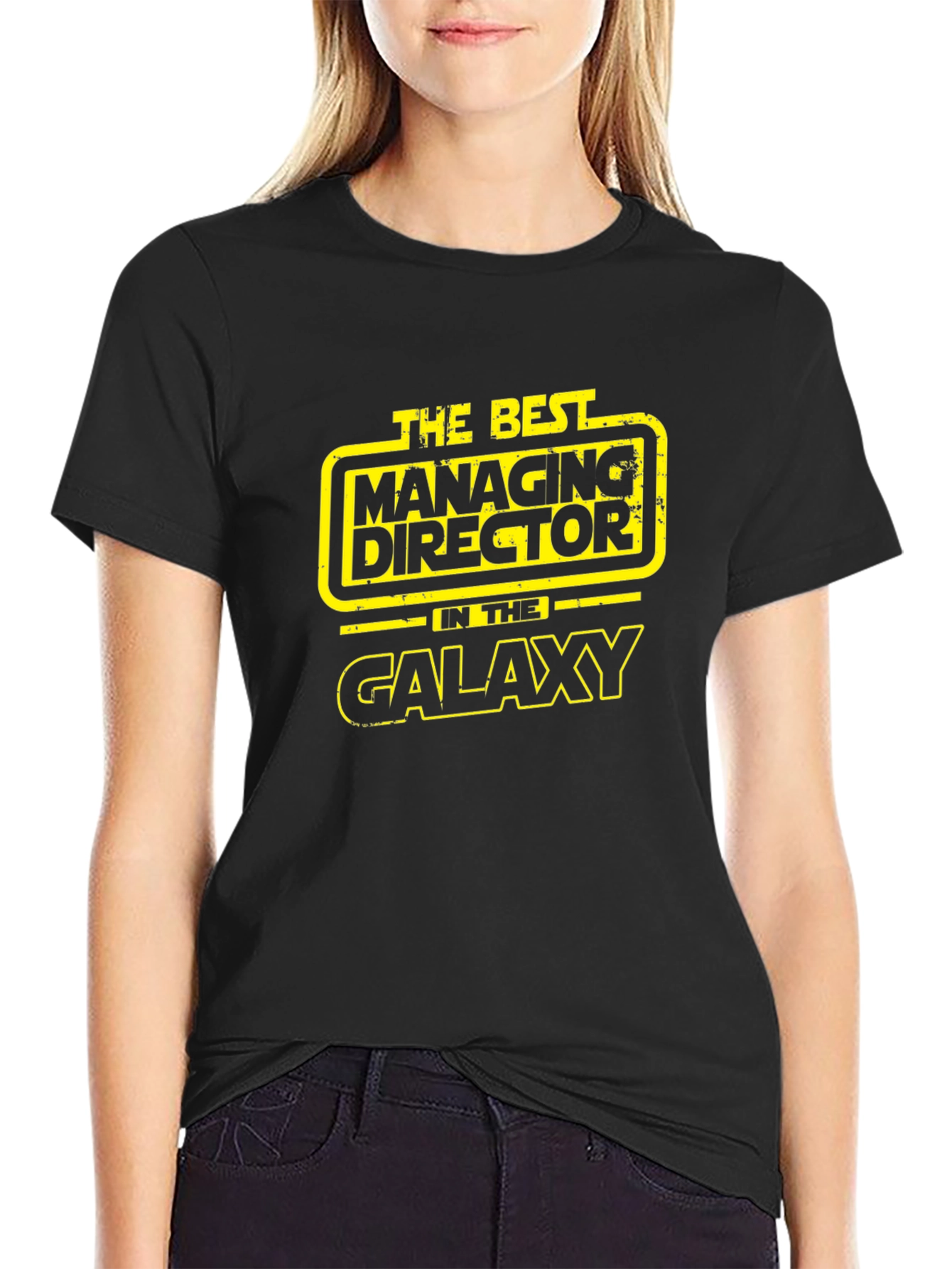 Best Managing Director in the Galaxy T-Shirt