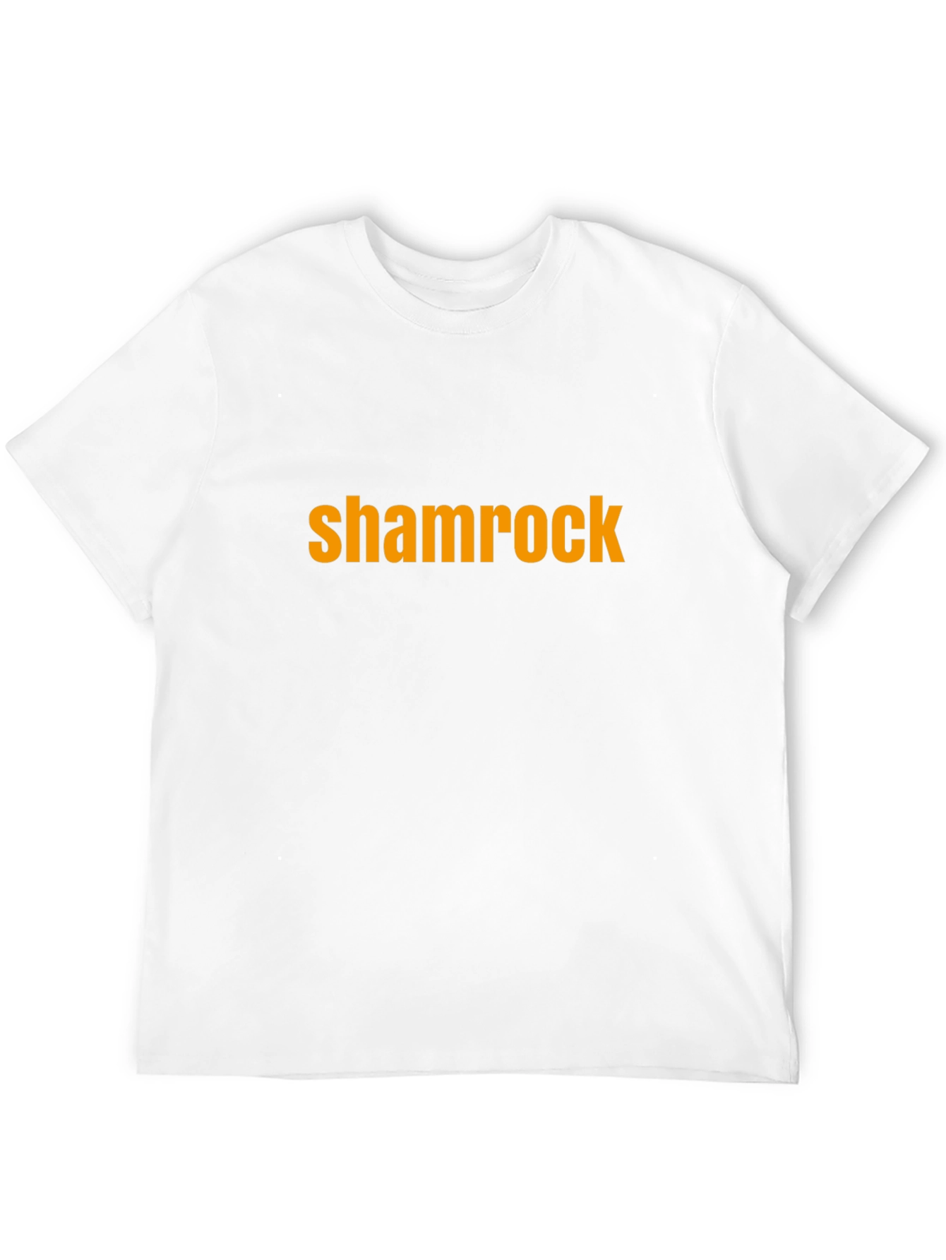 Shamrock Graphic T-Shirt - Irish Pride