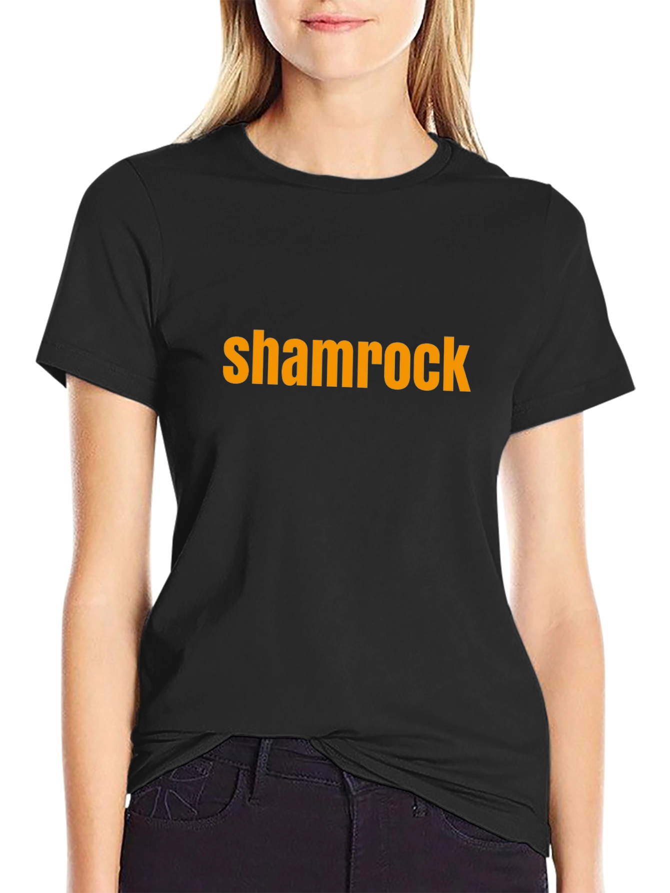 Shamrock Graphic T-Shirt - Irish Pride