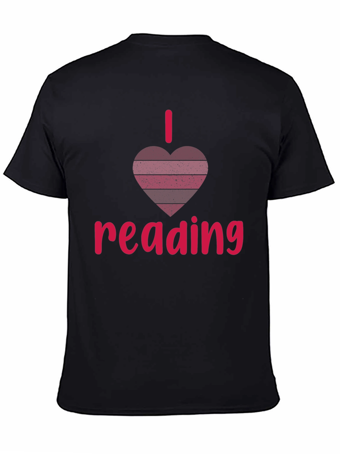 I Heart Reading Graphic Tee