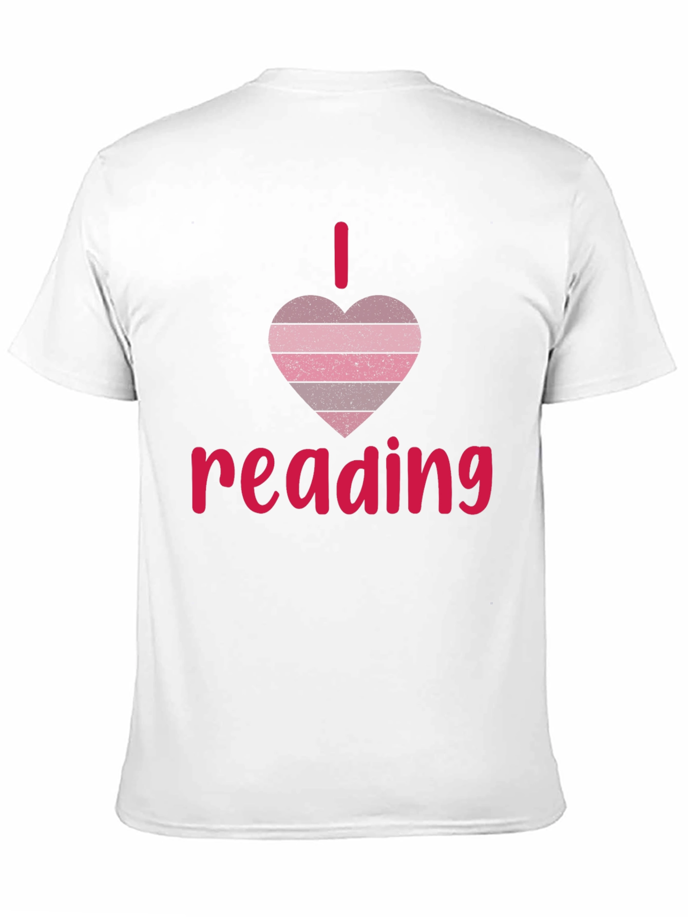 I Heart Reading Graphic Tee