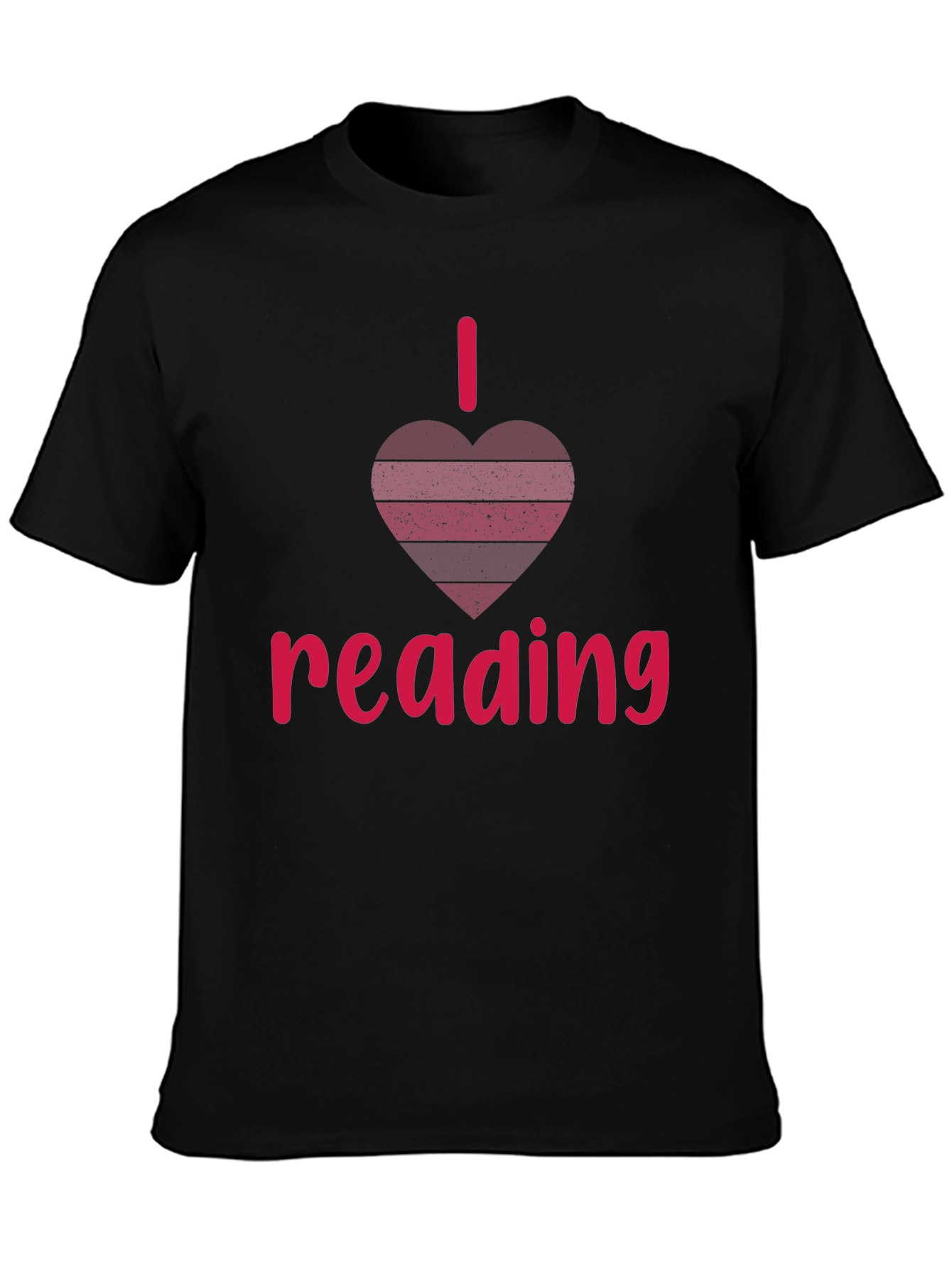 I Heart Reading Graphic Tee