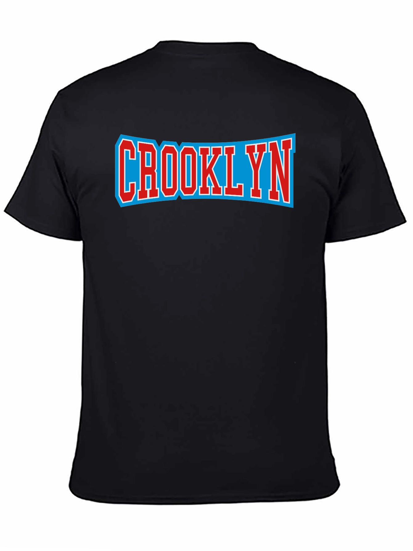 Crooklyn T-Shirt - Classic Graphic Tee