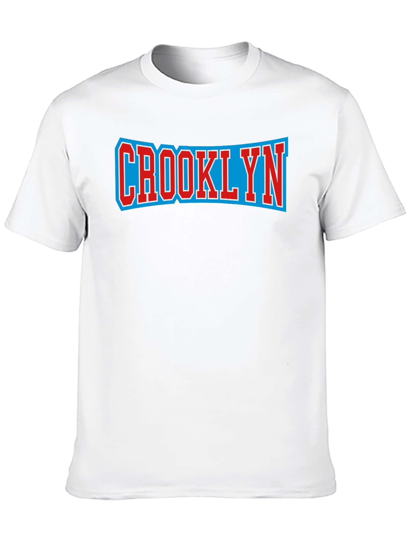 Crooklyn T-Shirt - Classic Graphic Tee