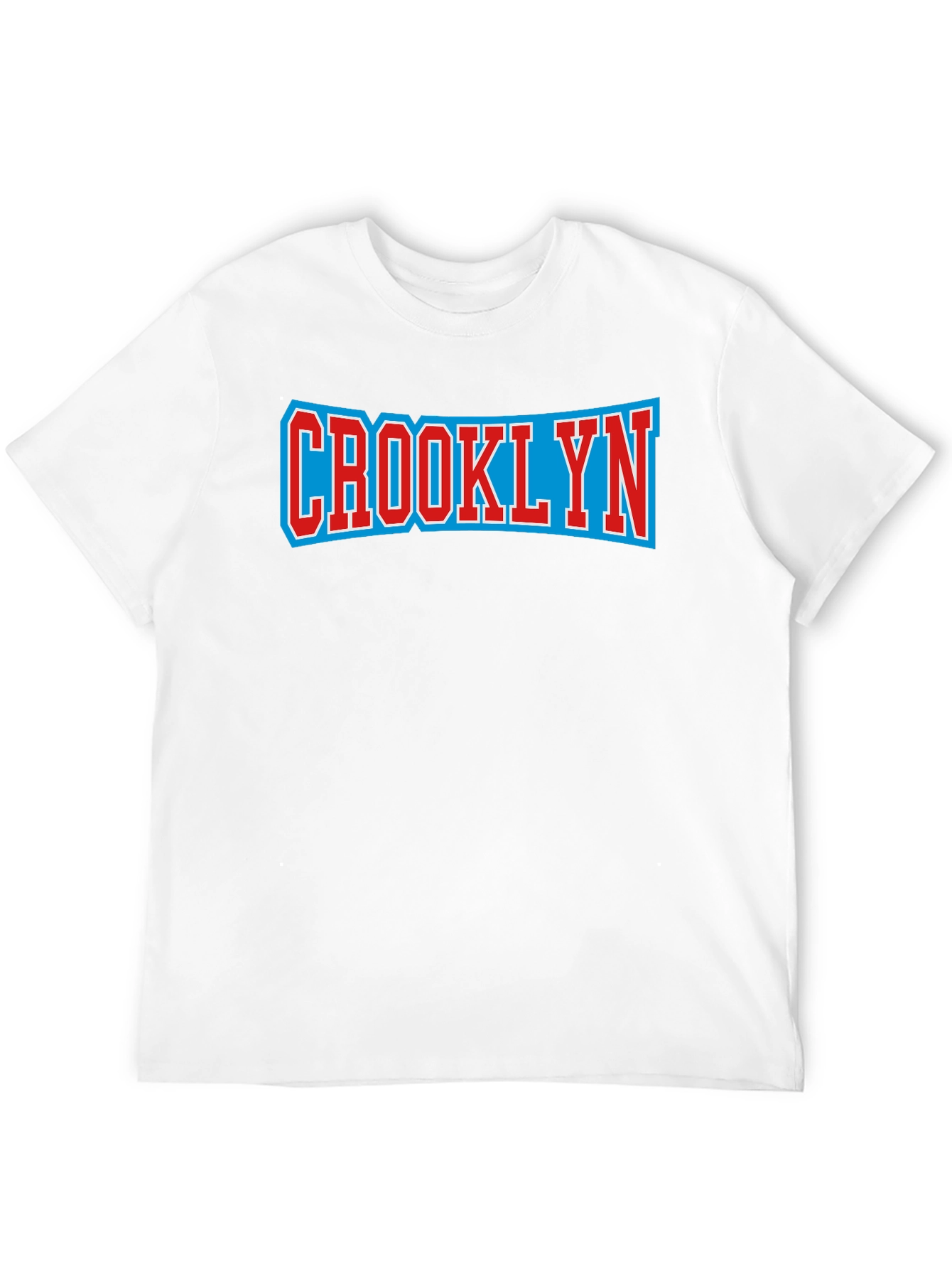 Crooklyn T-Shirt - Classic Graphic Tee