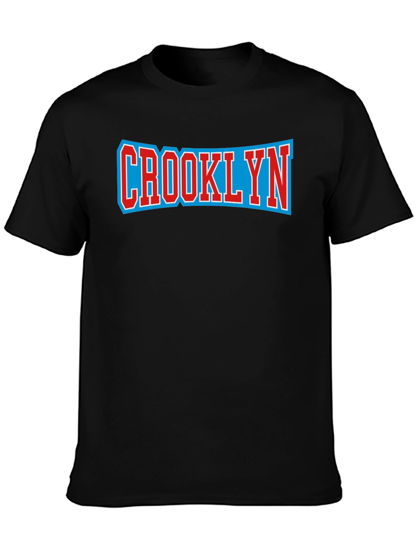 Crooklyn T-Shirt - Classic Graphic Tee