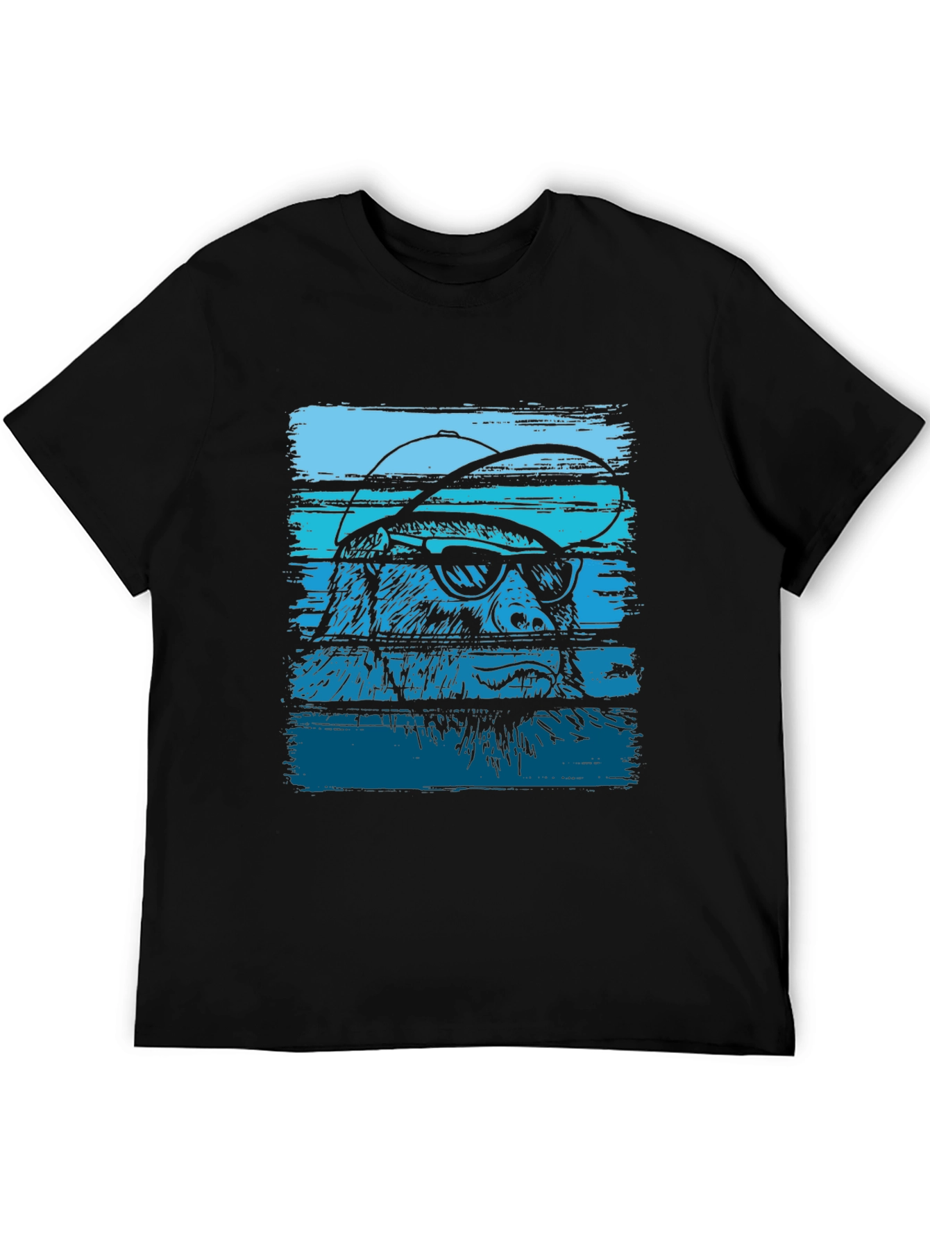 Cool Bear Graphic T-Shirt