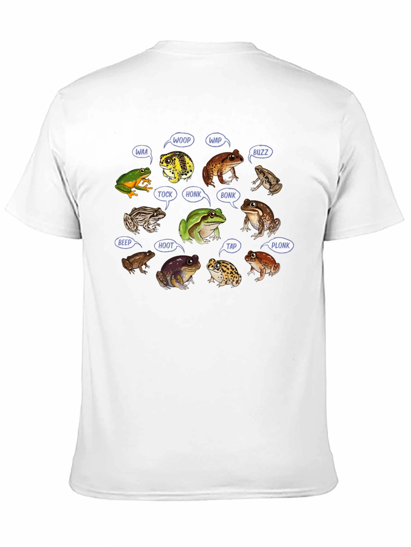 Frogs Sound T-Shirt