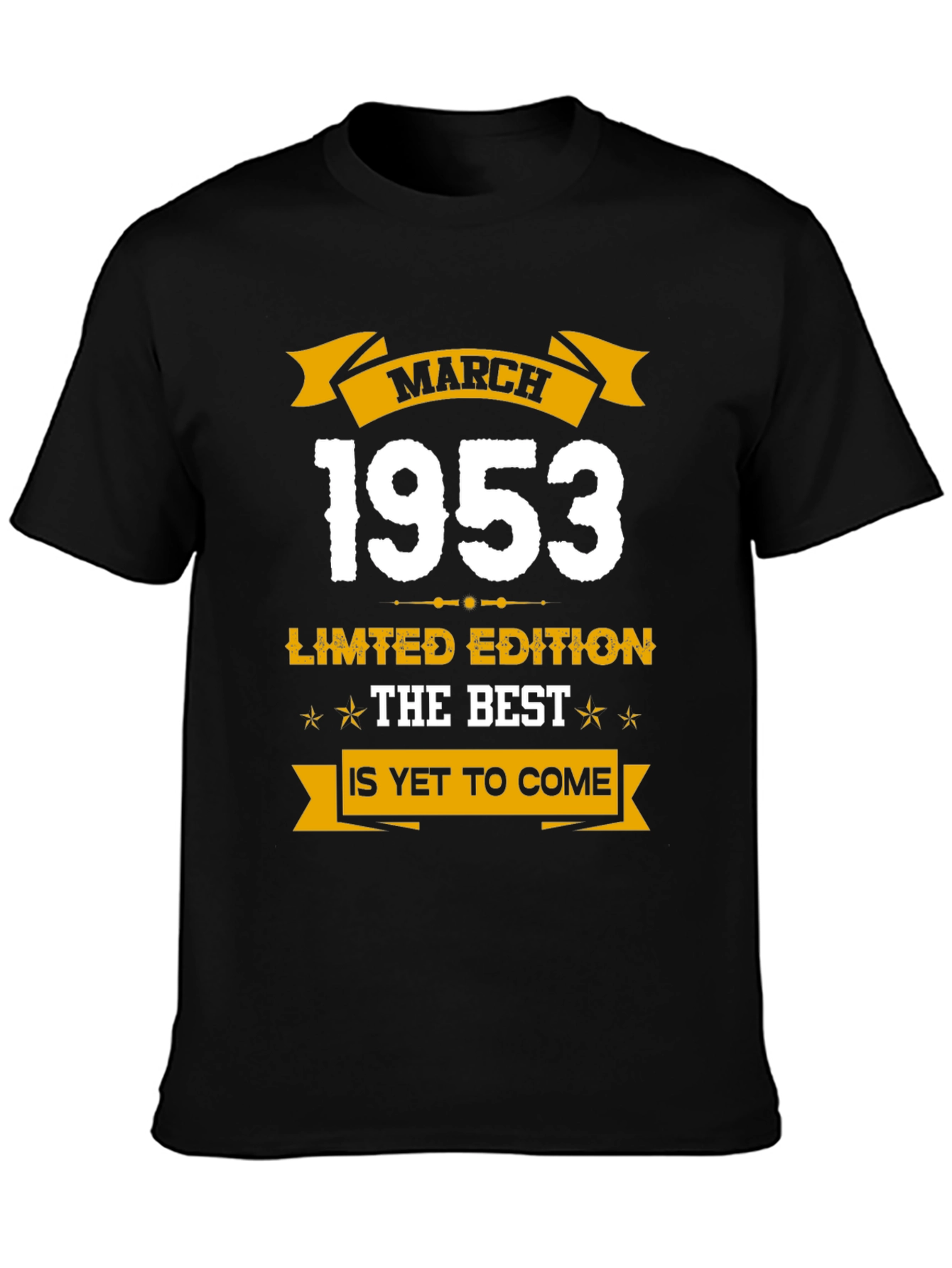 March 1953 Limited Edition T-Shirt