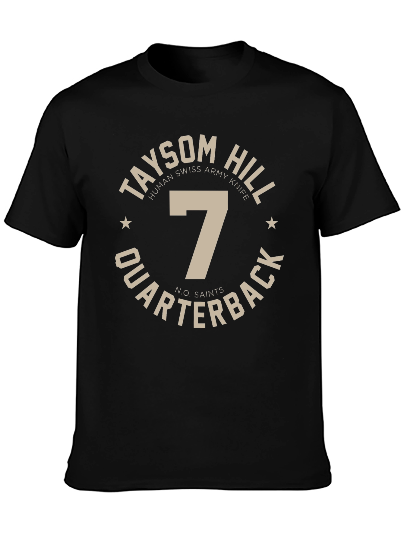 Taysom Hill Football Fan T-Shirt