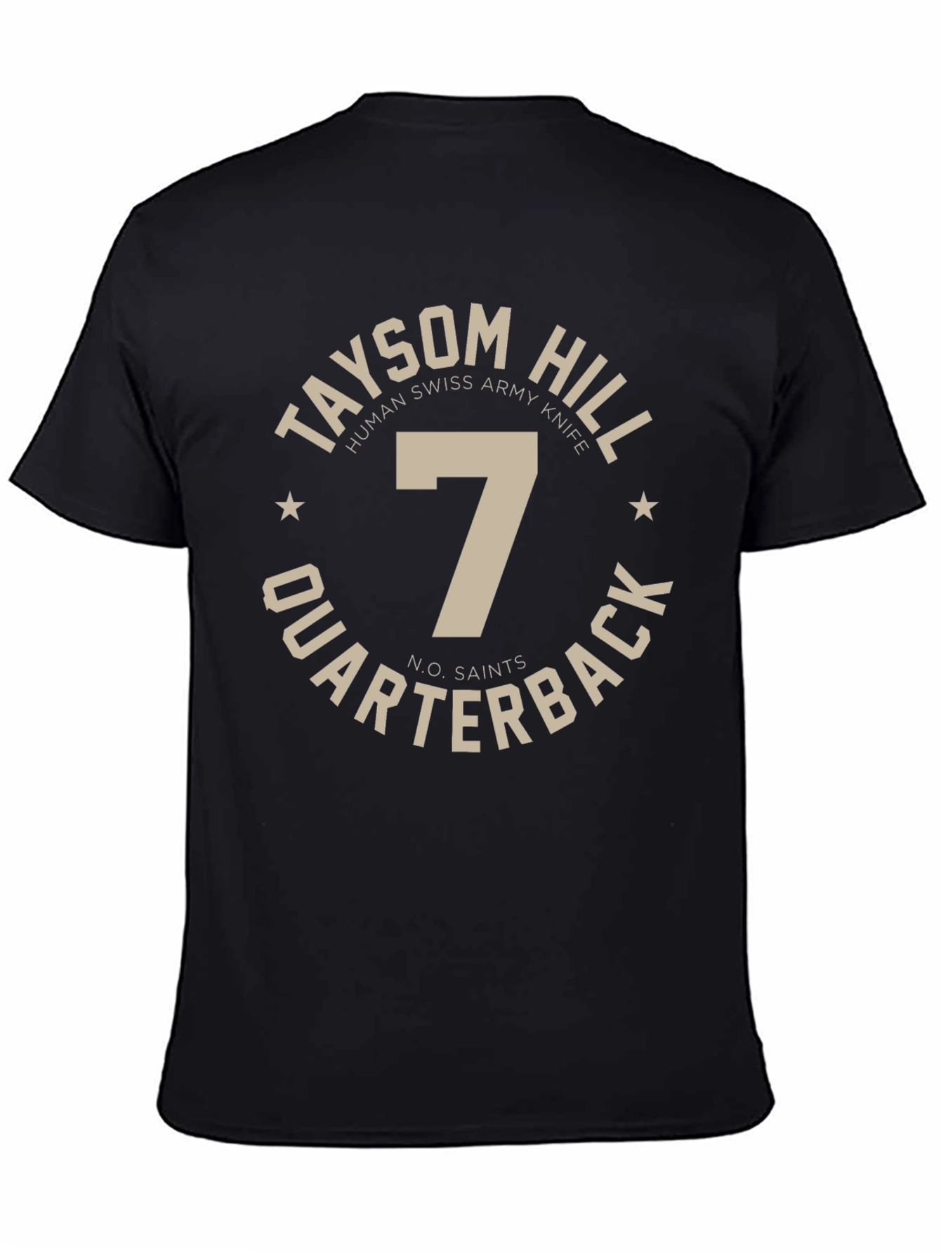 Taysom Hill Football Fan T-Shirt