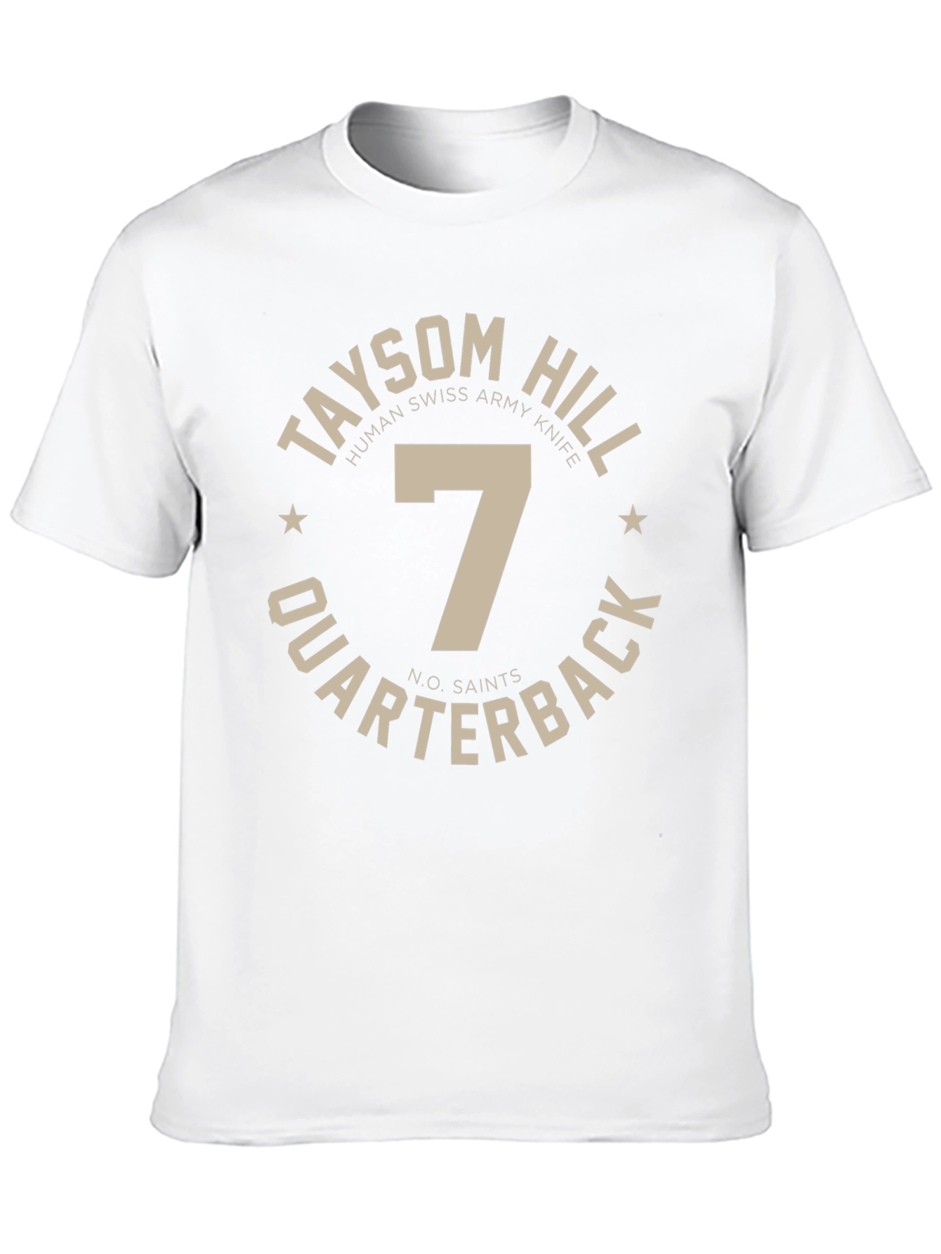 Taysom Hill Football Fan T-Shirt