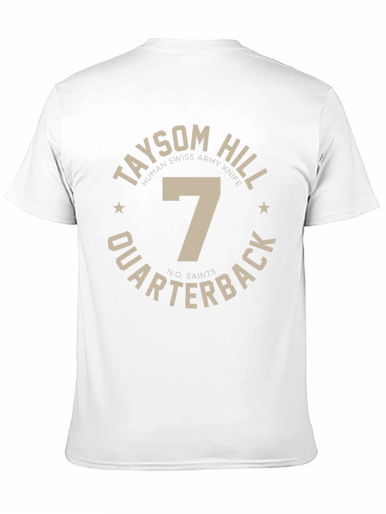 Taysom Hill Football Fan T-Shirt
