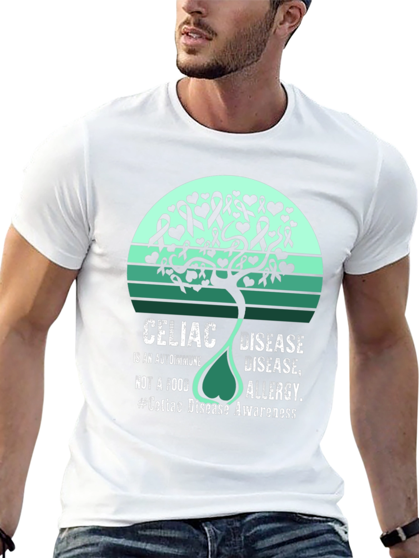 Celiac Disease Awareness T-Shirt