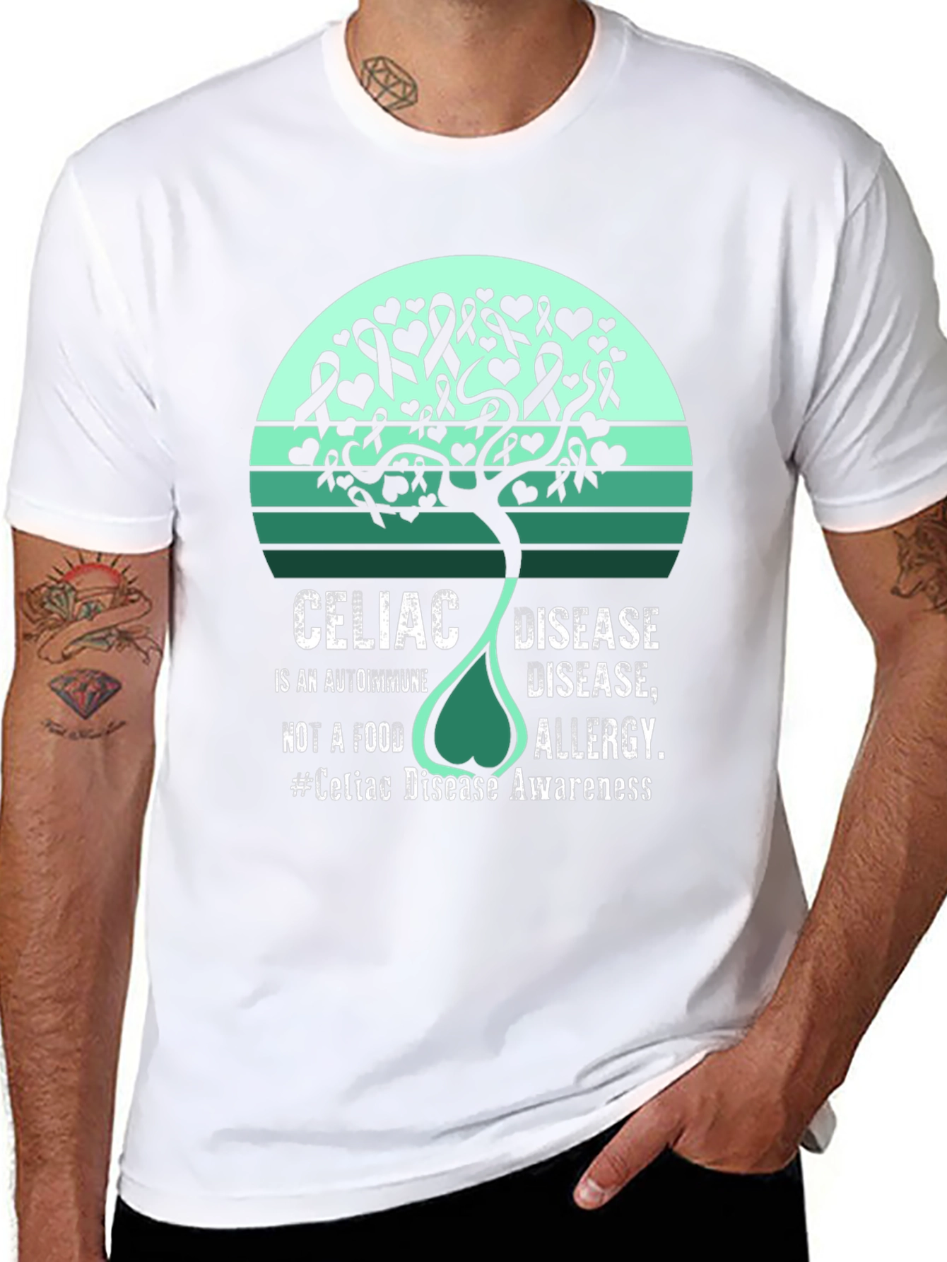 Celiac Disease Awareness T-Shirt