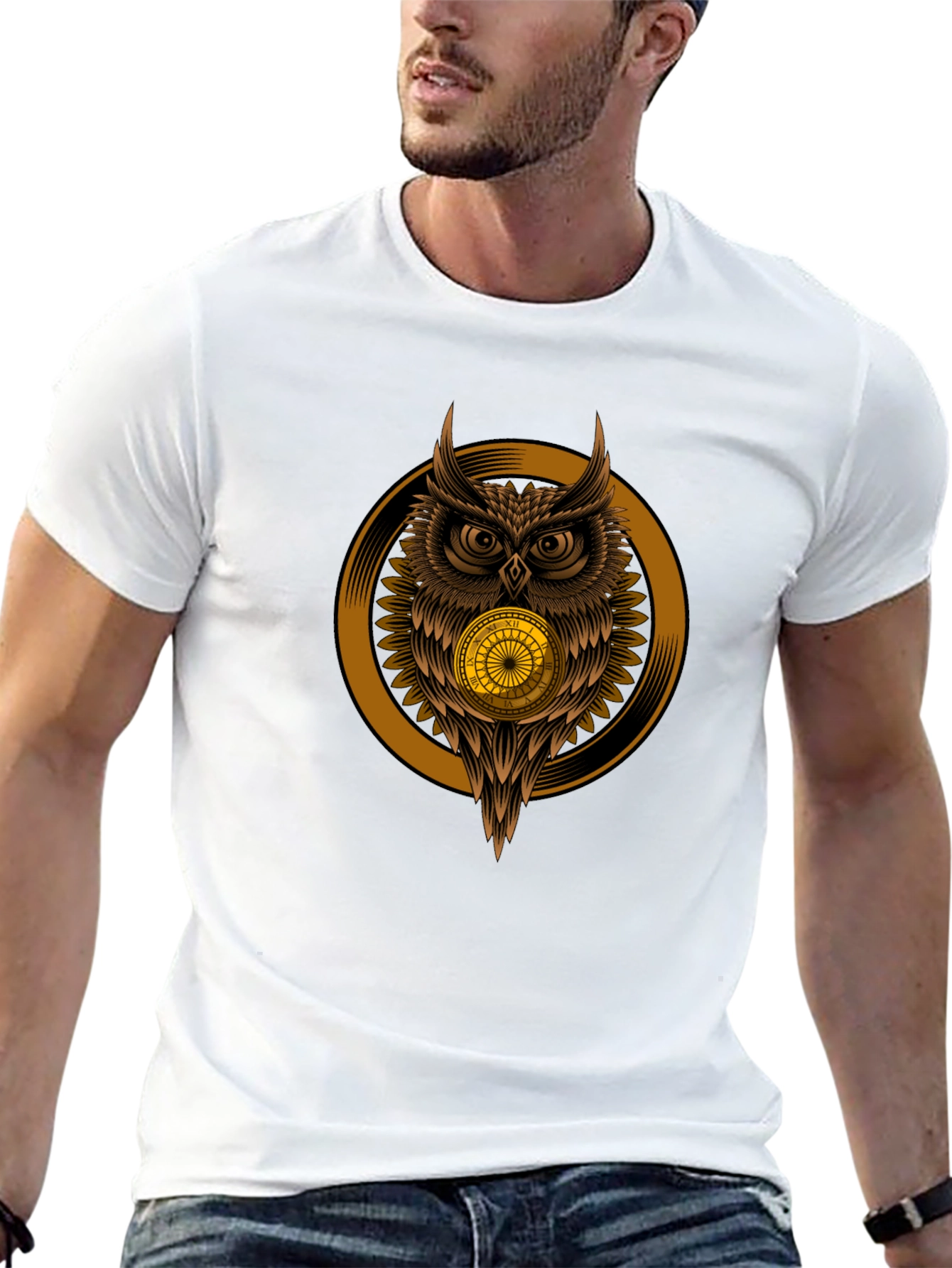 Owl Time T-Shirt