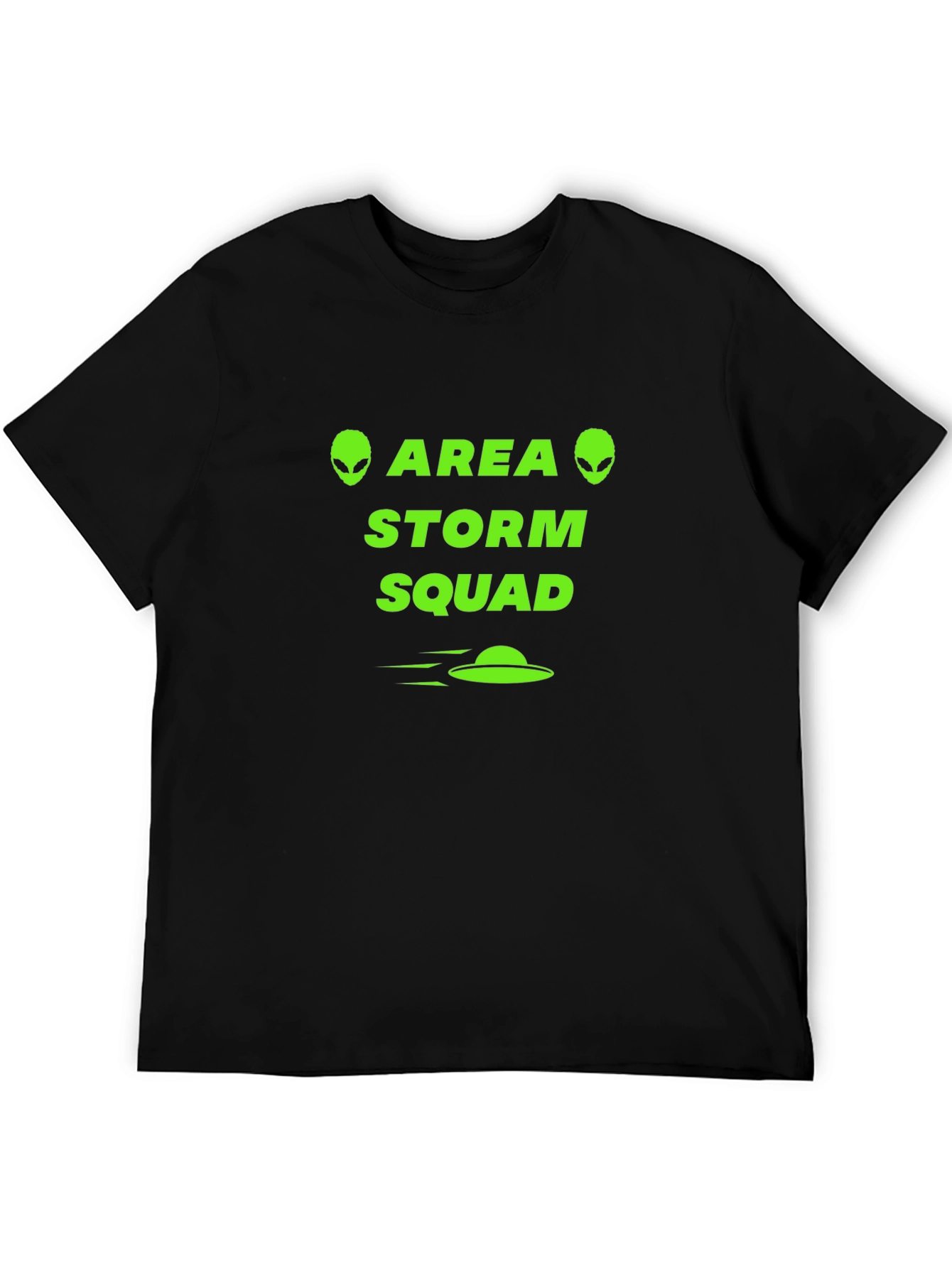 Area Storm Squad Alien Graphic Tee