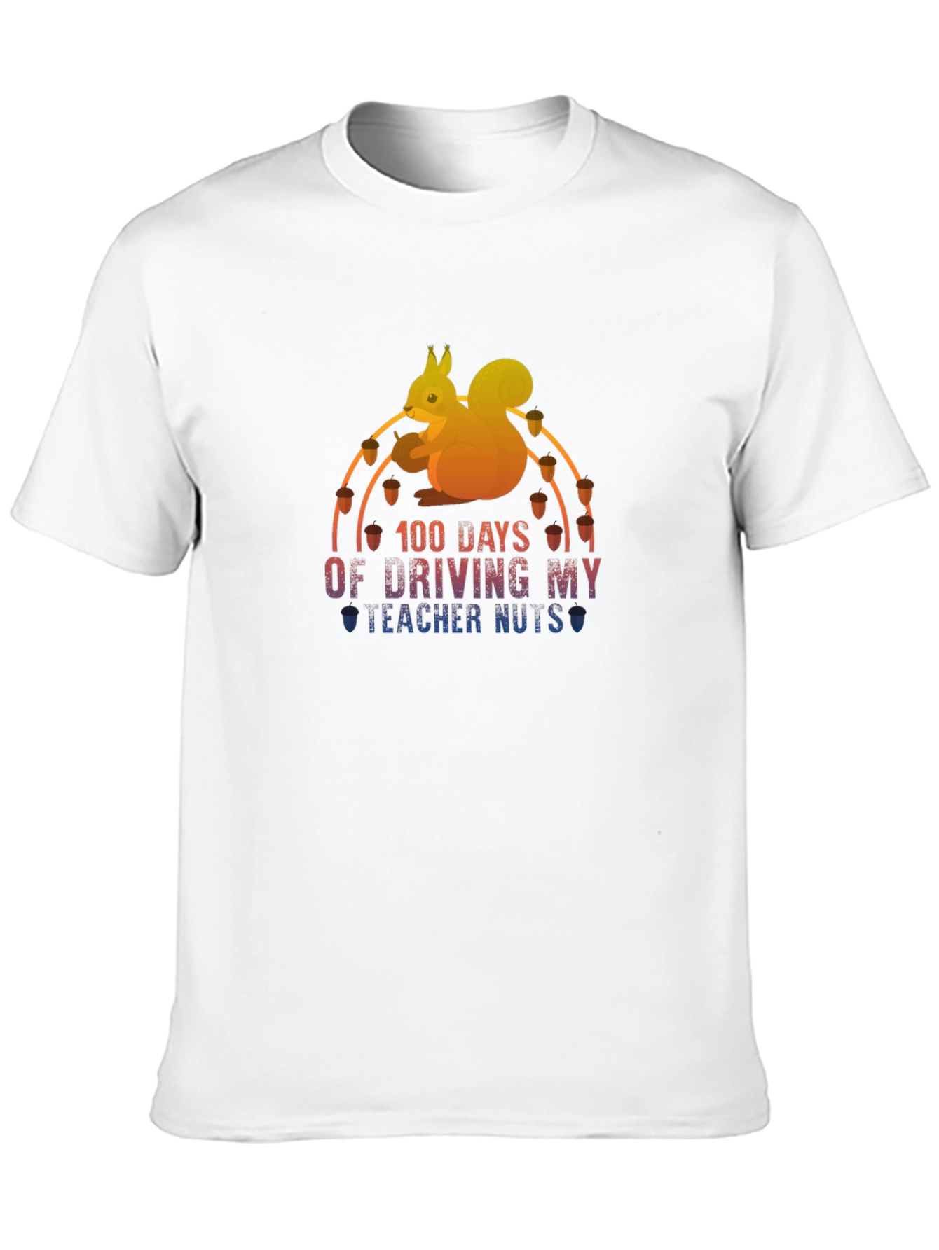 100 Days of School T-Shirt