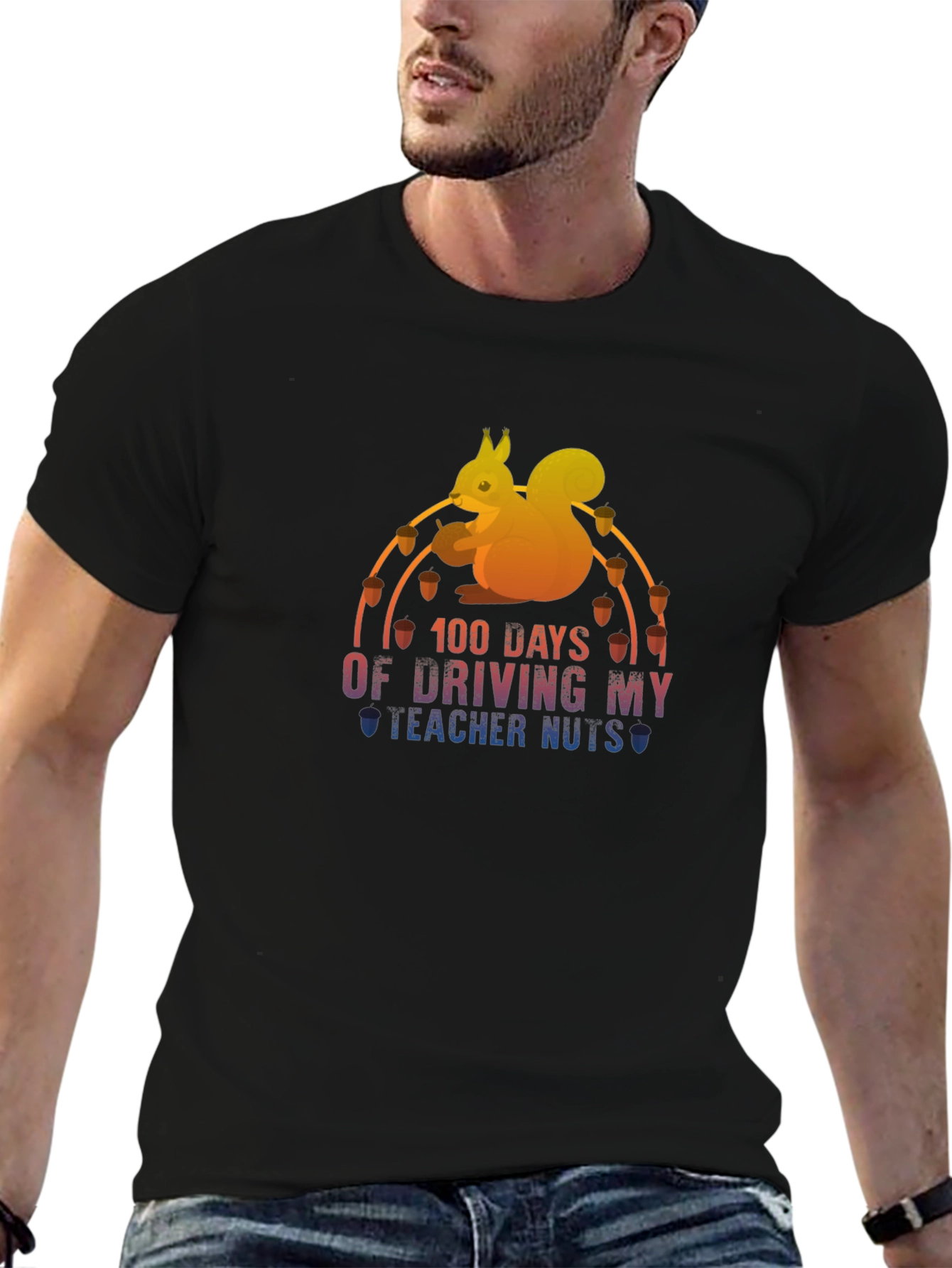 100 Days of School T-Shirt